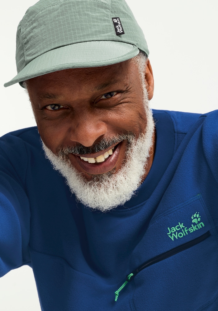 Jack Wolfskin Baseball Cap »FIND THE WILD CAP«