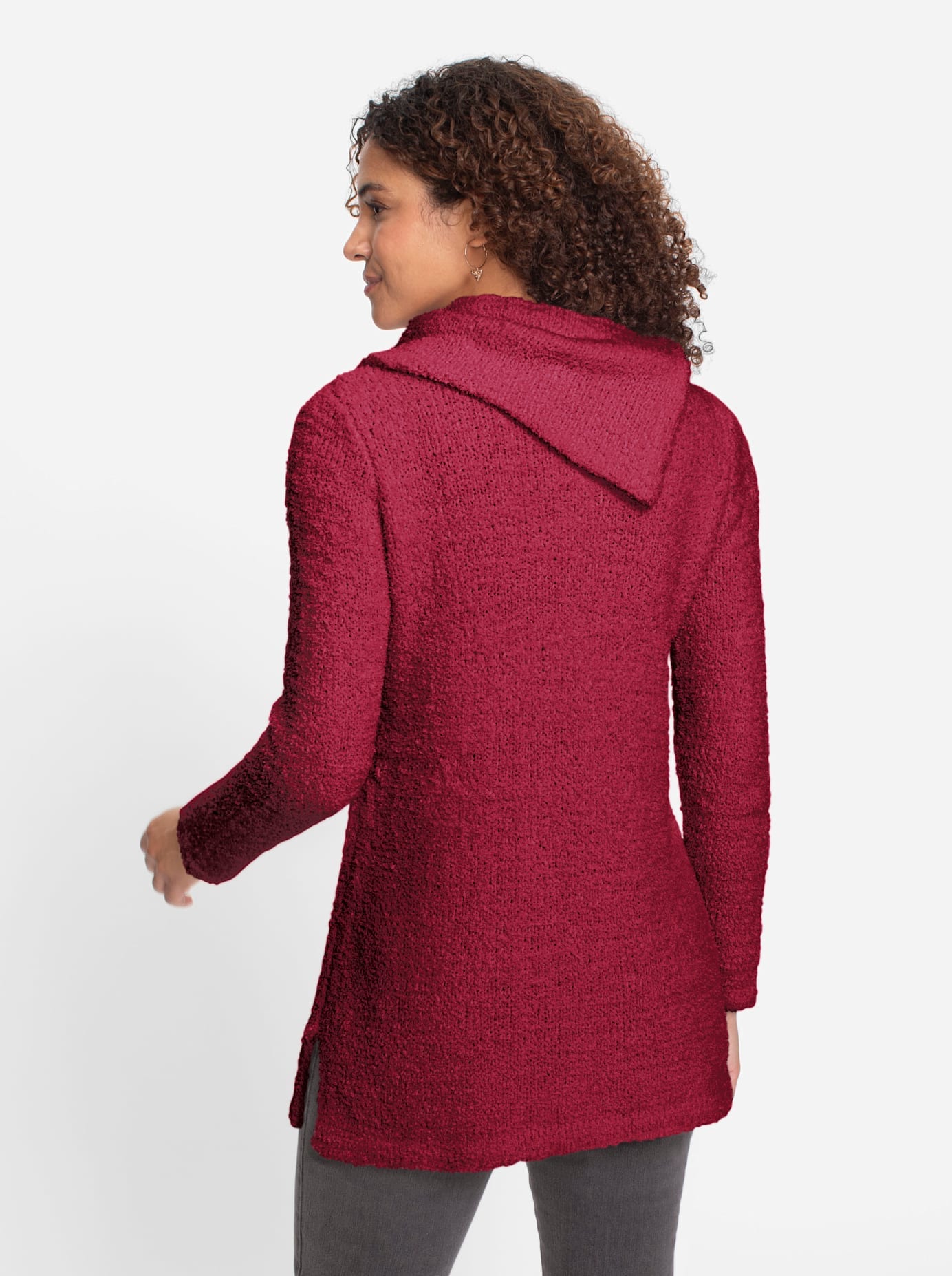 Inspirationen Rollkragenpullover »Pullover«