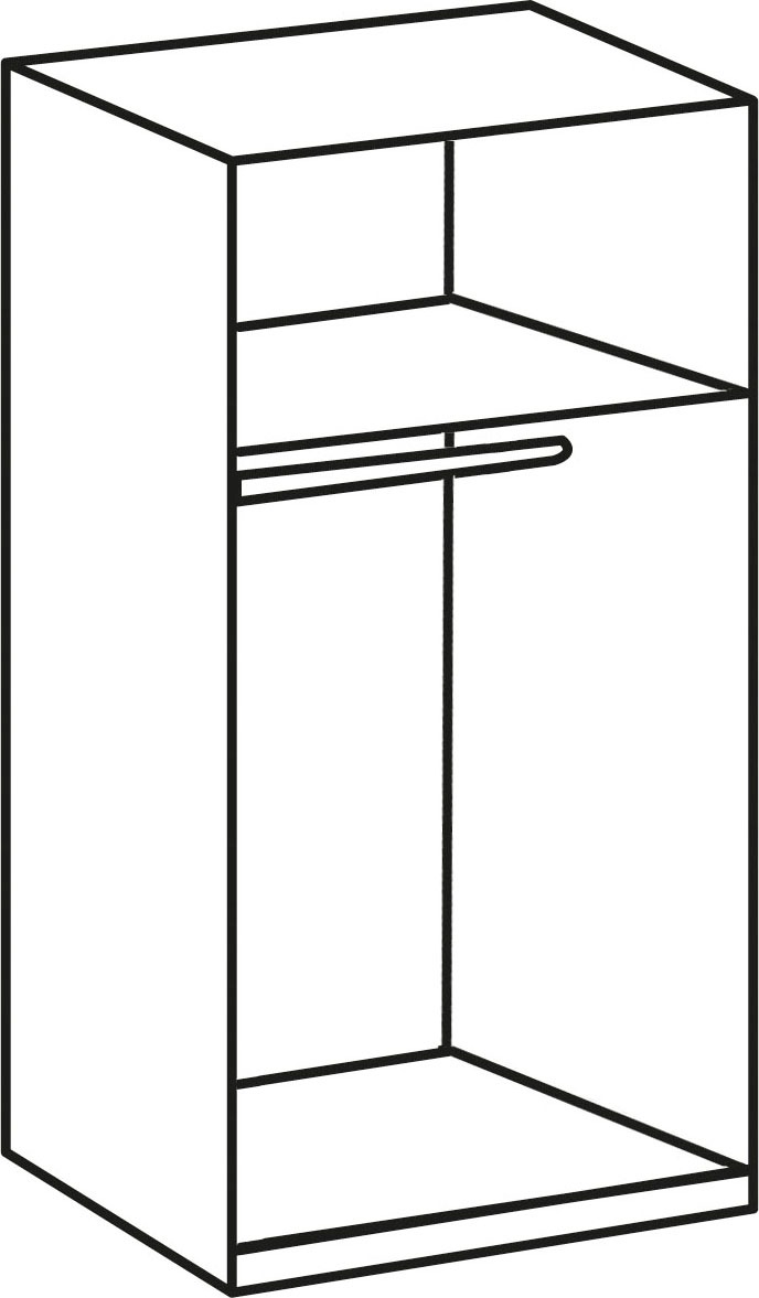 Wimex Schrank-Set »Bitburg«, (Set, 3 St.)