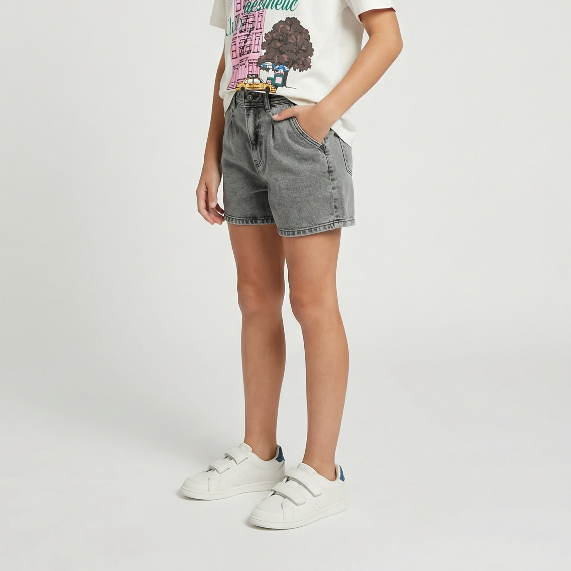 CARS JEANS Jeansshorts