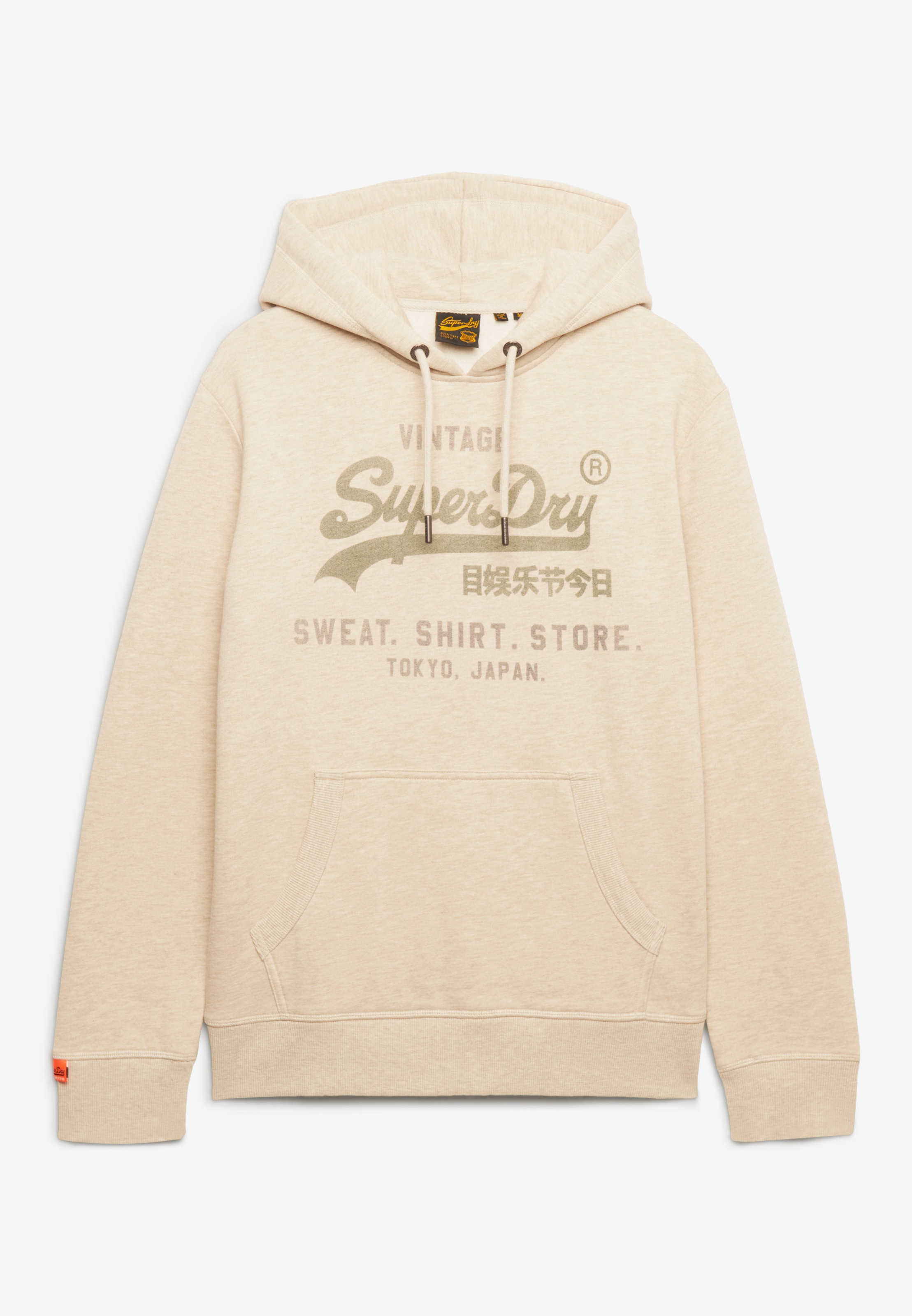 Superdry Kapuzensweatshirt »SD-VL HERITAGE RELAXED HOOD«