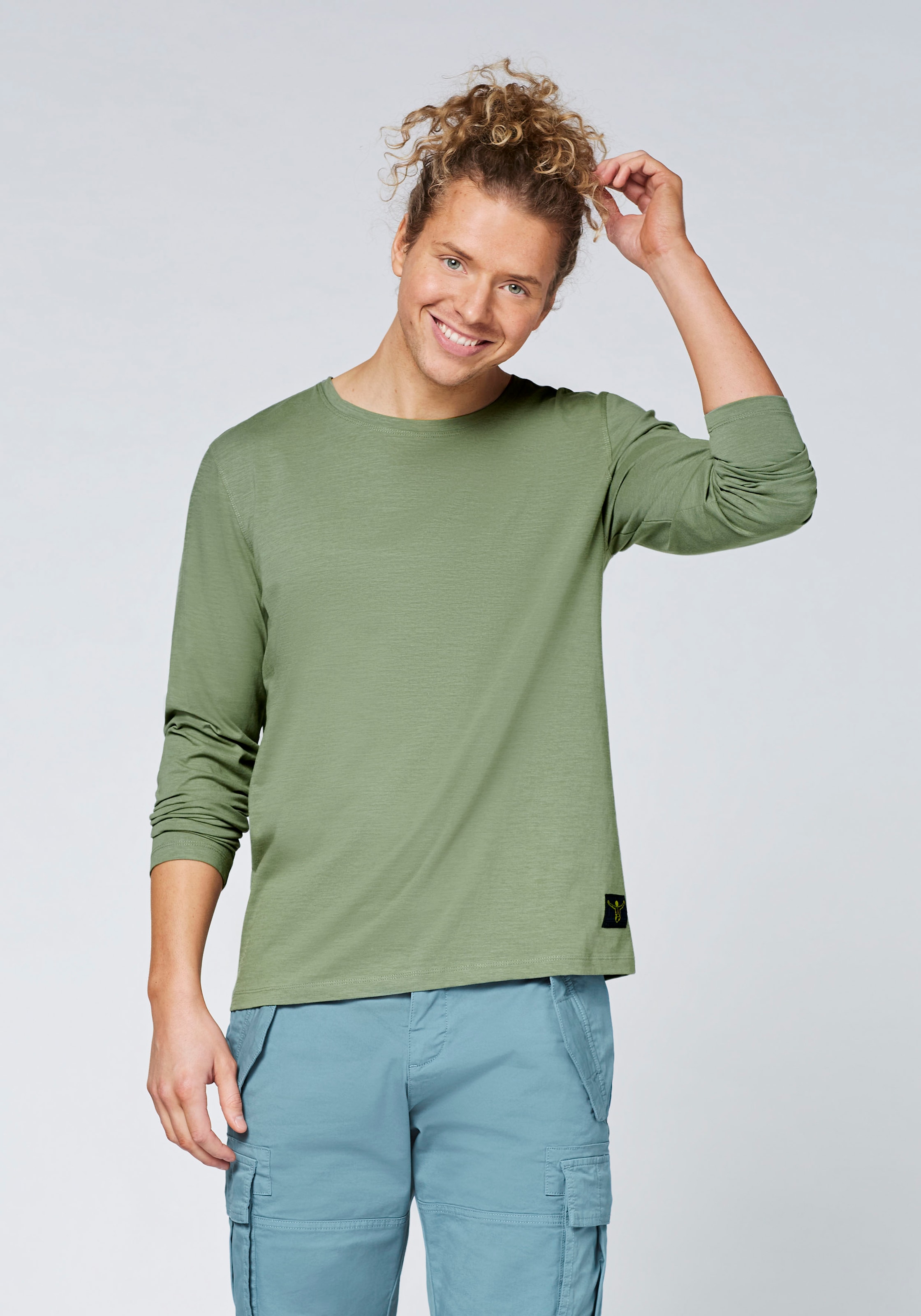 Chiemsee Langarmshirt