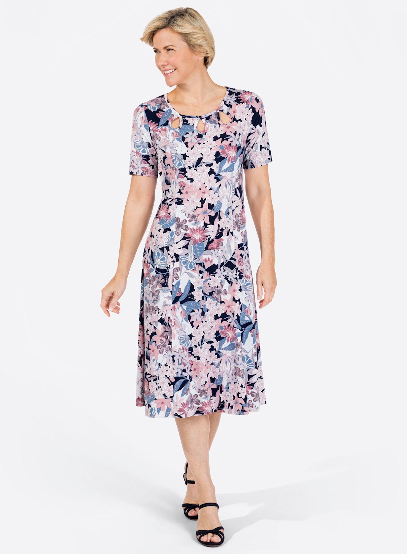 Classic Jerseykleid »Jersey-Kleid«