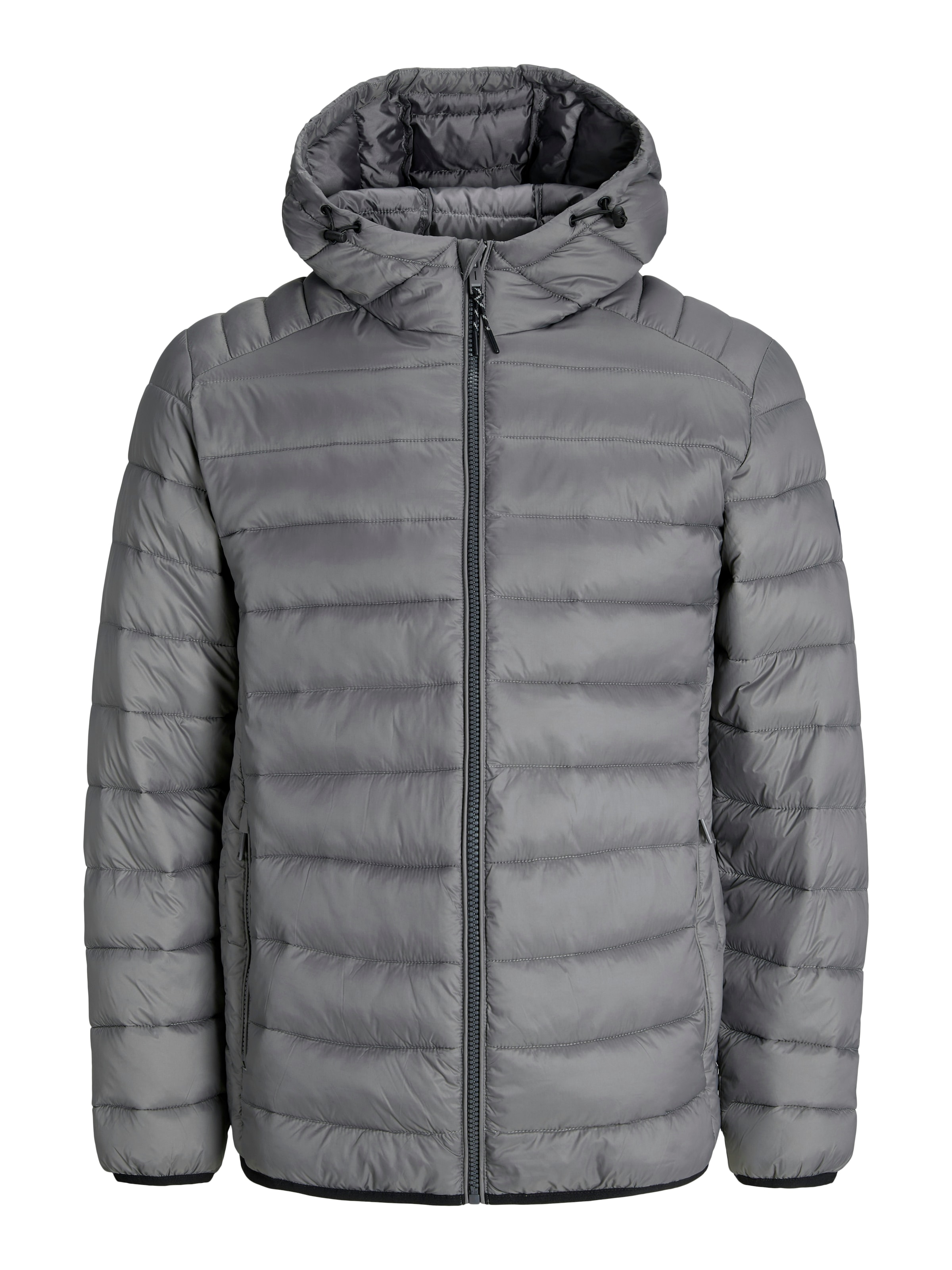 Jack & Jones Steppjacke »JJEBRADLEY LIGHT PUFFER HOOD NOOS«, mit Kapuze
