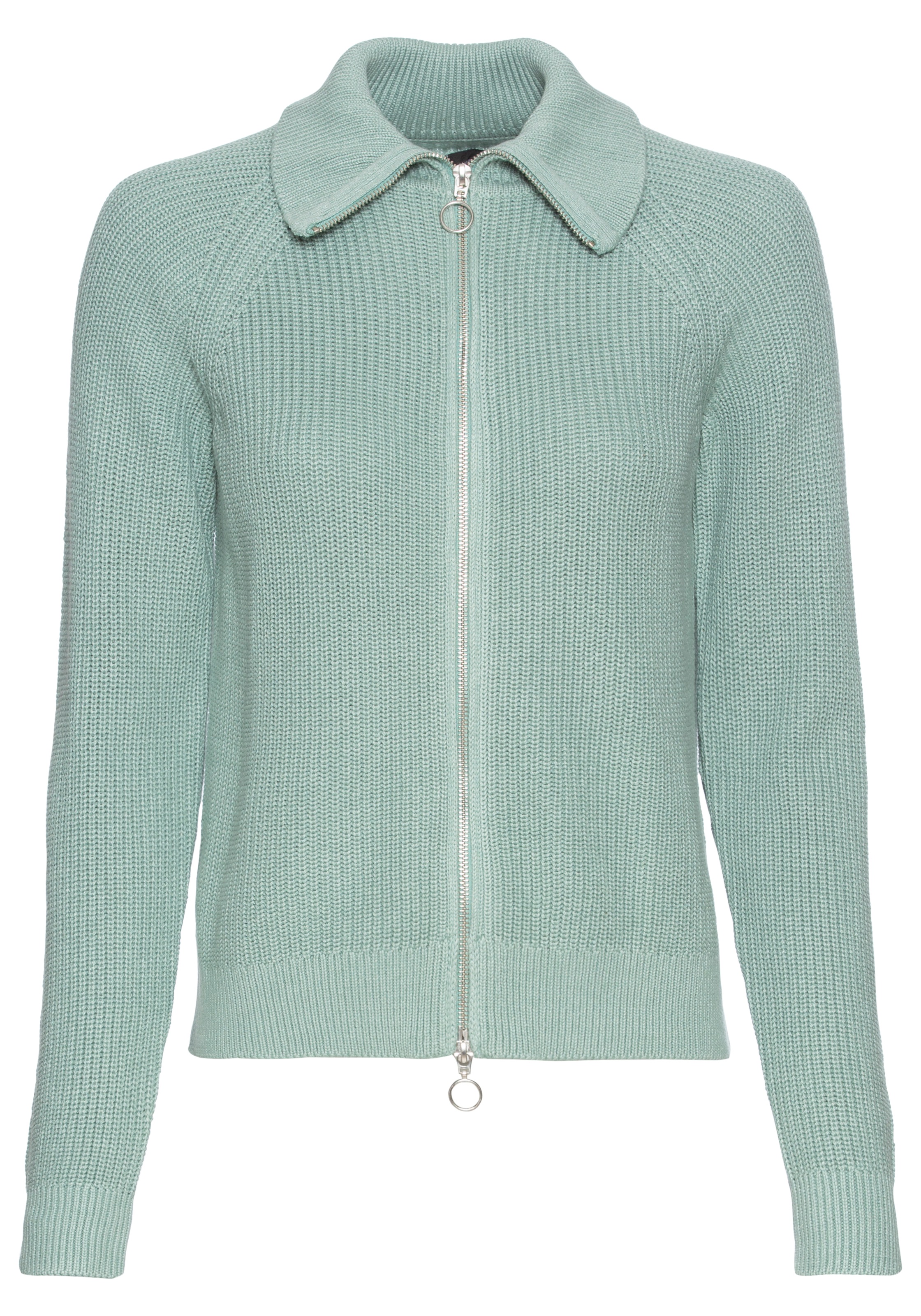 Laura Scott Cardigan, mit Troyer Kragen - NEUE KOLLEKTION