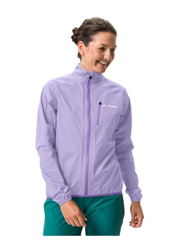 Regenjacke »WOMEN'S DROP JACKET III«, ohne Kapuze, mit Brusttasche