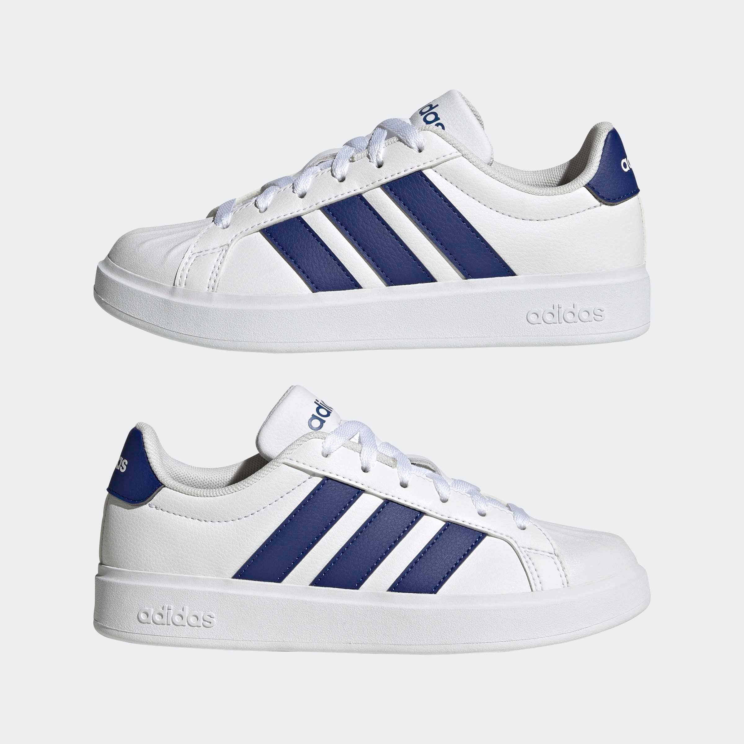 adidas Sportswear Sneaker »STREETTALK«  inspiriert vom Design des adidas Superstar,für Kinder & Jugendliche