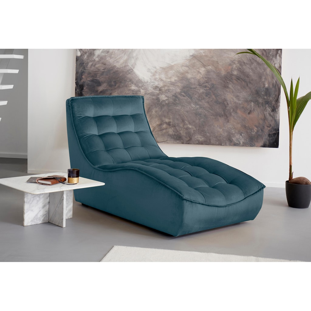 CALIA ITALIA Chaiselongue »Banjo«