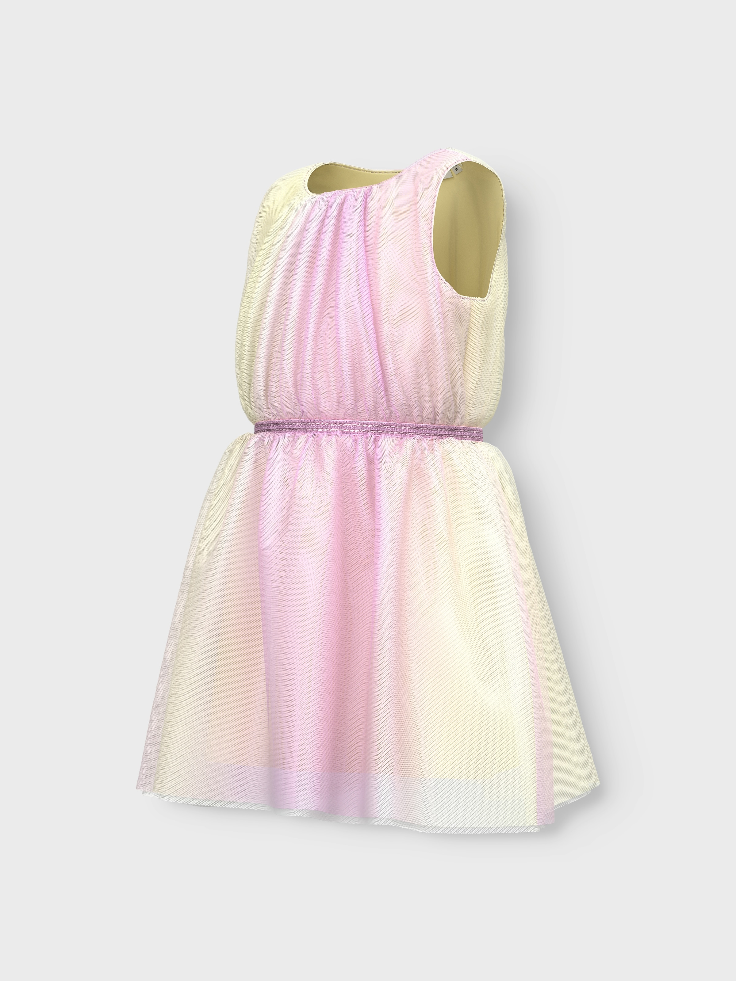 Name It Minikleid »NMFVABOSS SPENCER FFD«