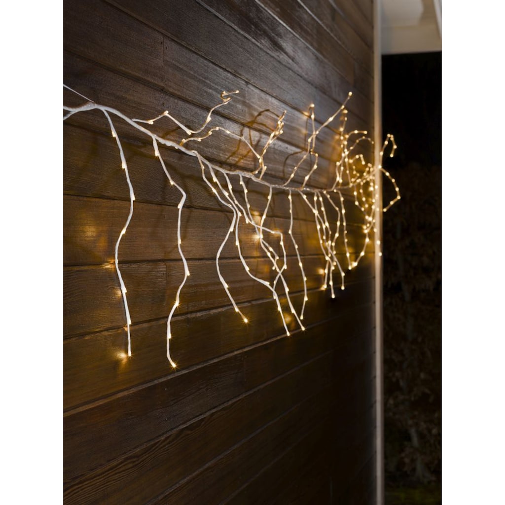 KONSTSMIDE LED-Lichterkette »Weihnachtsdeko aussen«