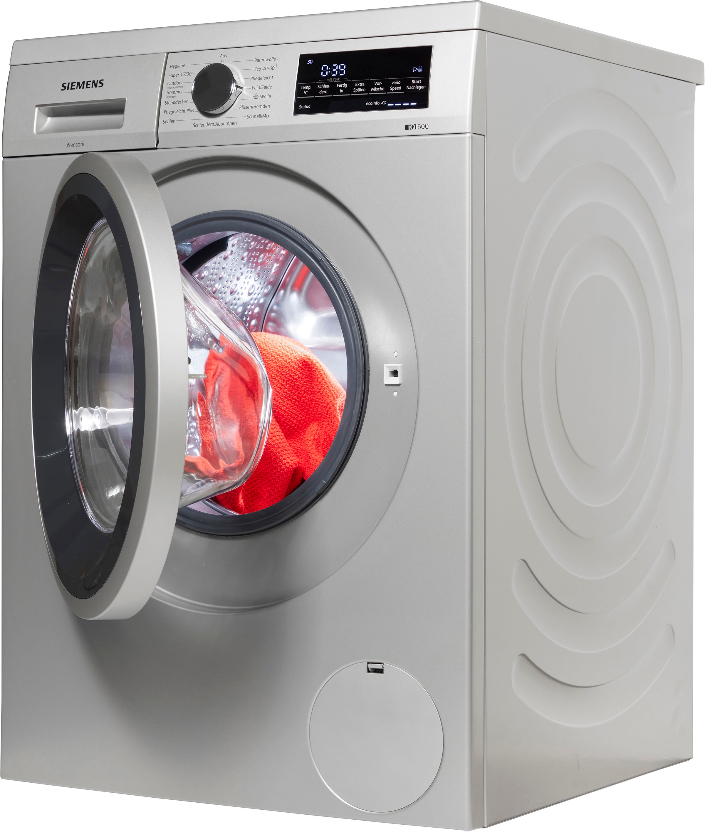 SIEMENS Waschmaschine OTTO »WU14UTS9«, 1400 kaufen 9 kg, WU14UTS9, U/min bei