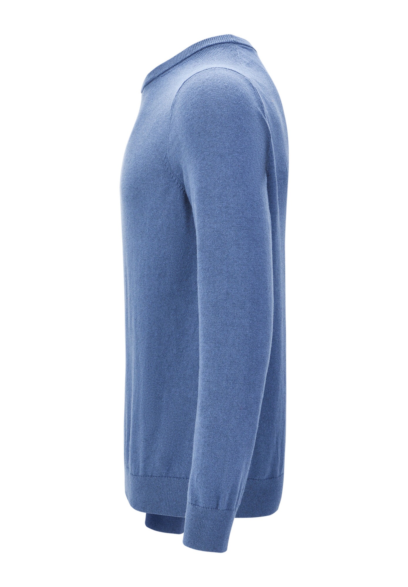 Atelier GARDEUR Strickpullover »Atelier GARDEUR Pullover« aus Baumwoll-Kaschmir-Mix