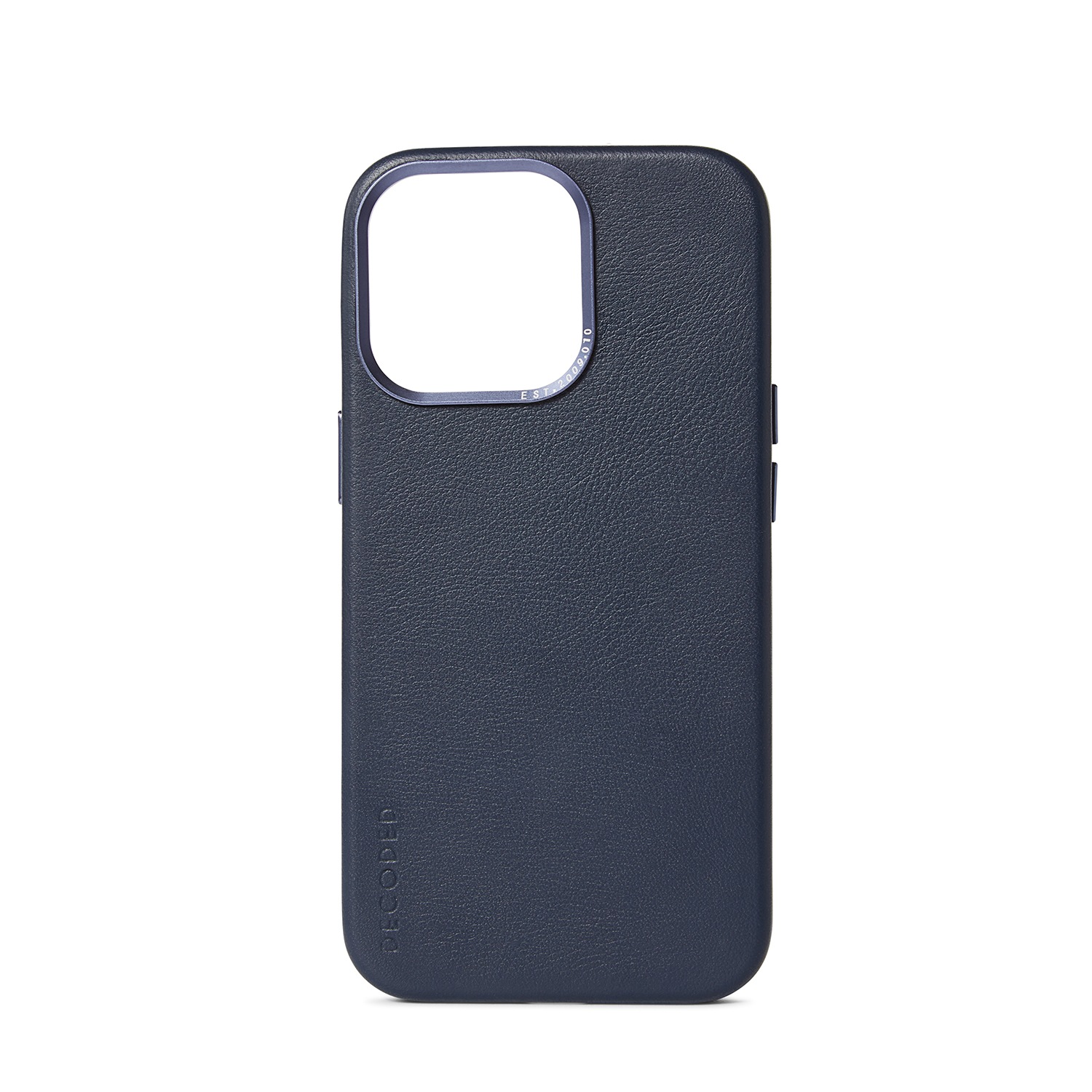 Smartphone-Hülle »Decoded Leather Backcover für das iPhone 13 Pro«, iPhone 13 Pro,...
