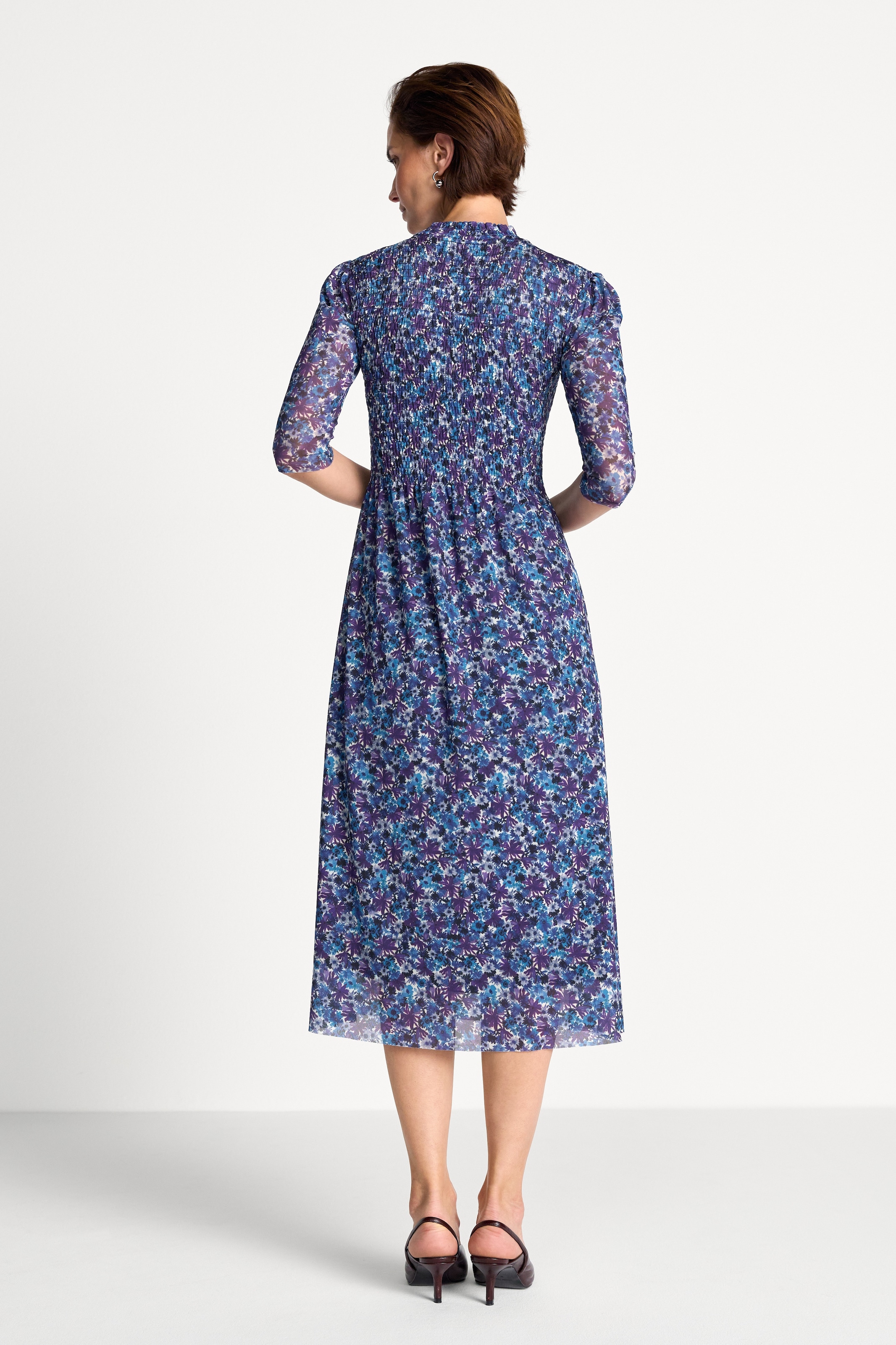 RICHROYAL Meshkleid
