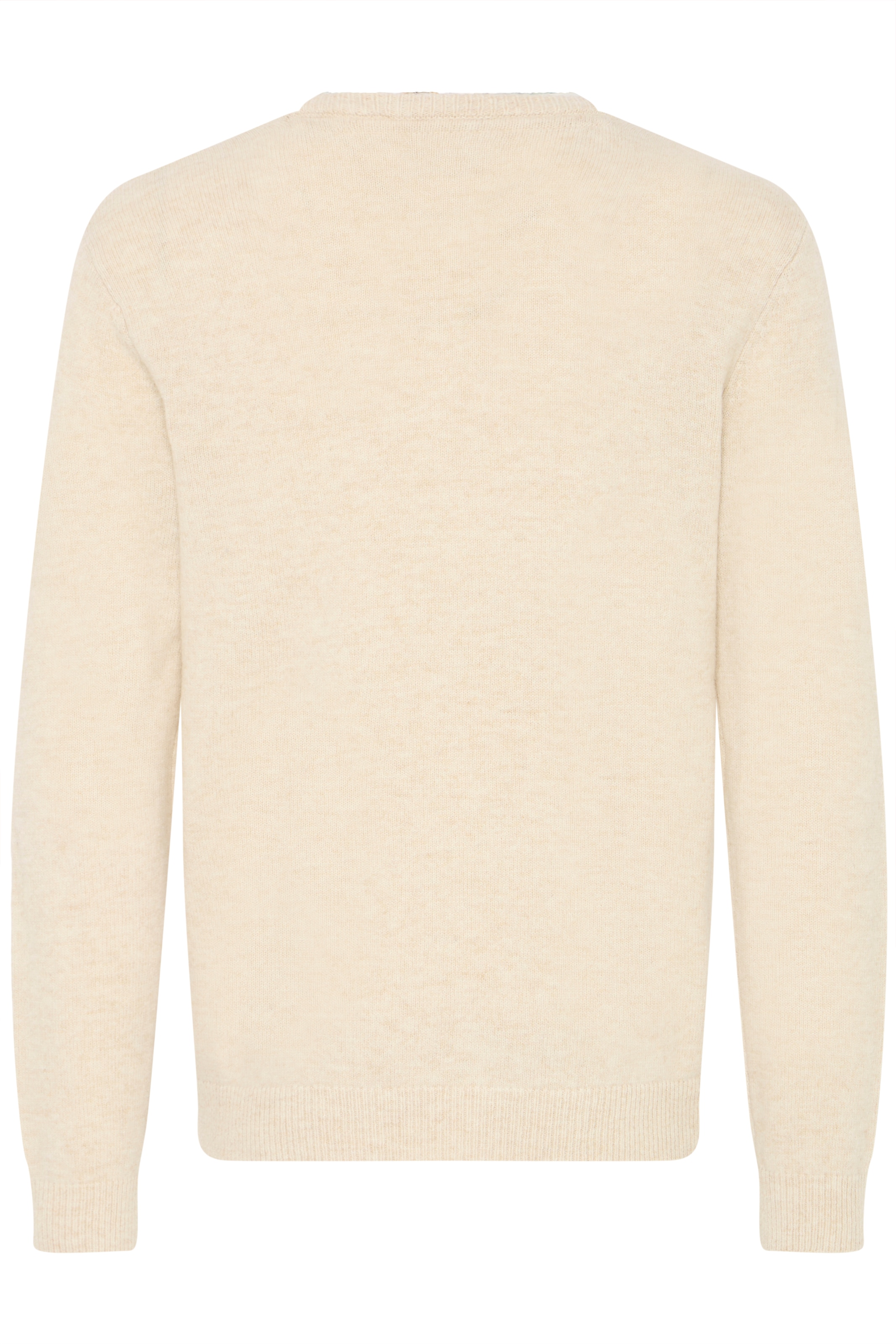 Blend Strickpullover »BHBRANKO CREW KNIT« Wollmischung, regular fit