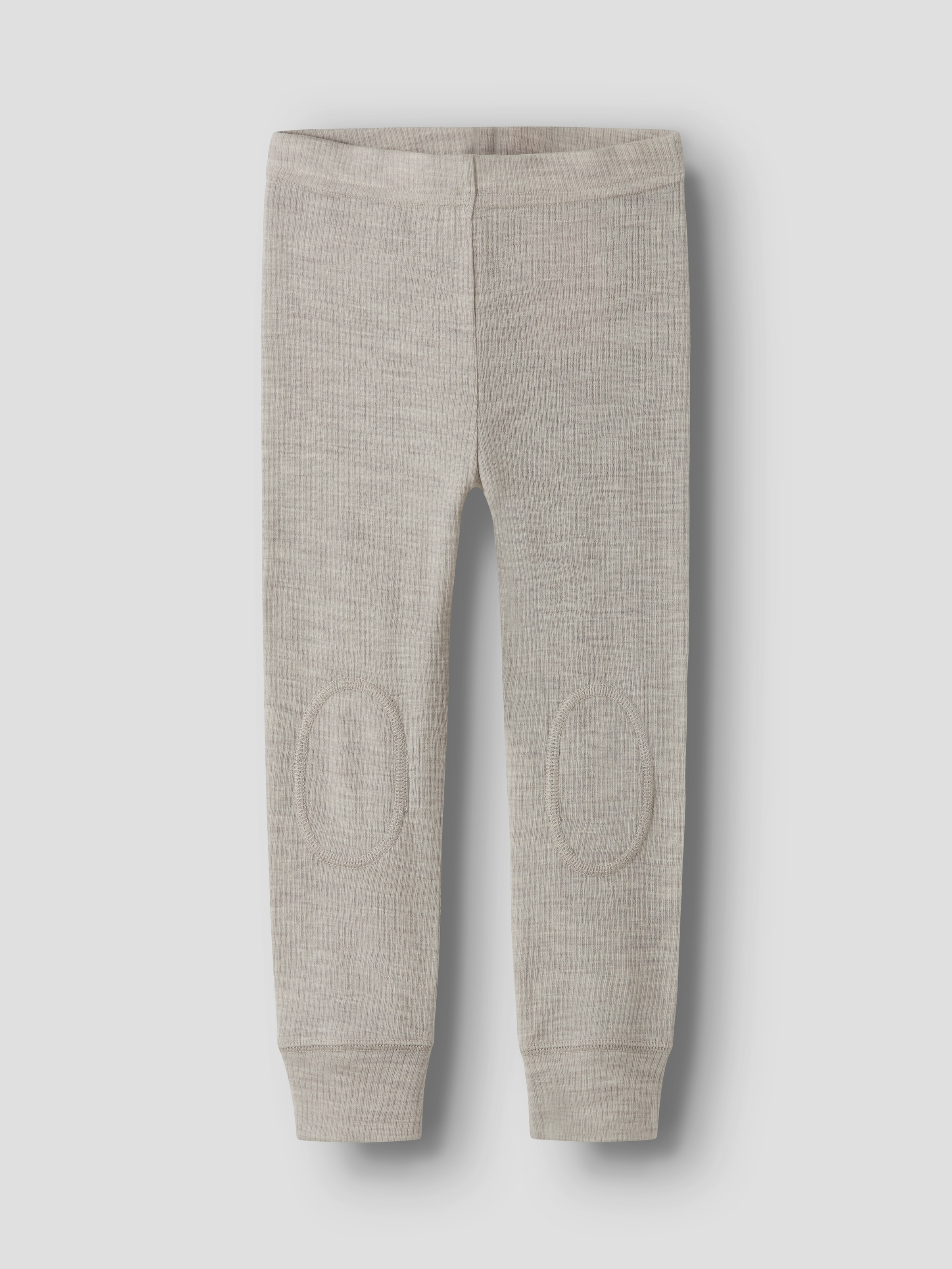 Name It Leggings »NMNWAX WOOL RIB LEGGING NOOS«, aus reiner Merinowolle