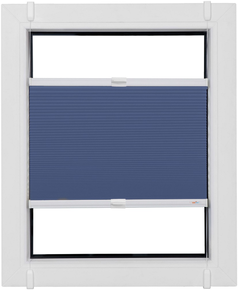GARDINIA Dachfensterplissee, blickdicht, ohne Bohren, passend für Velux  Dachfenster online bei OTTO