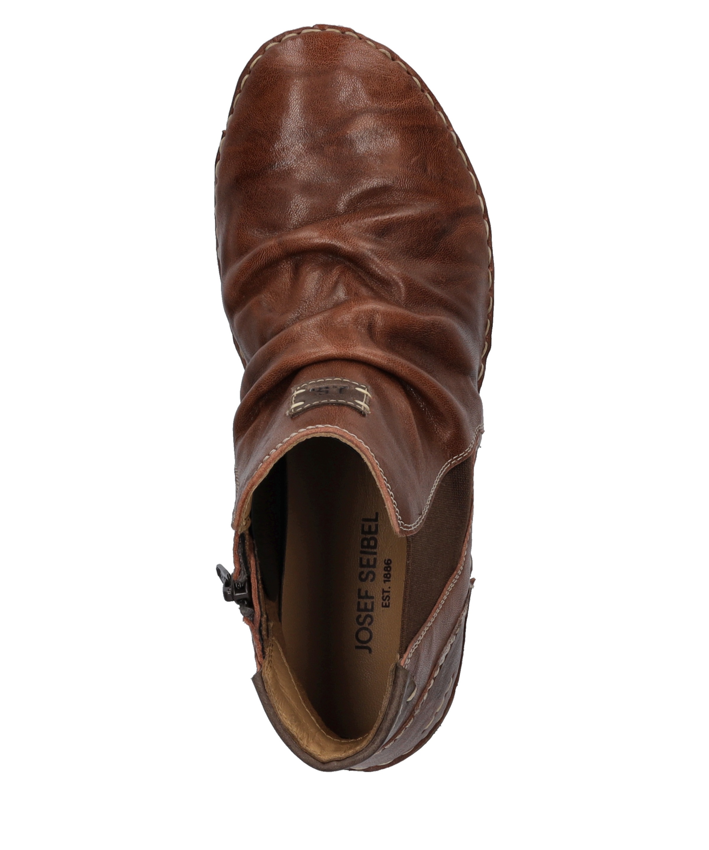 Josef Seibel Stiefelette »Felicia 03, rost-kombi«