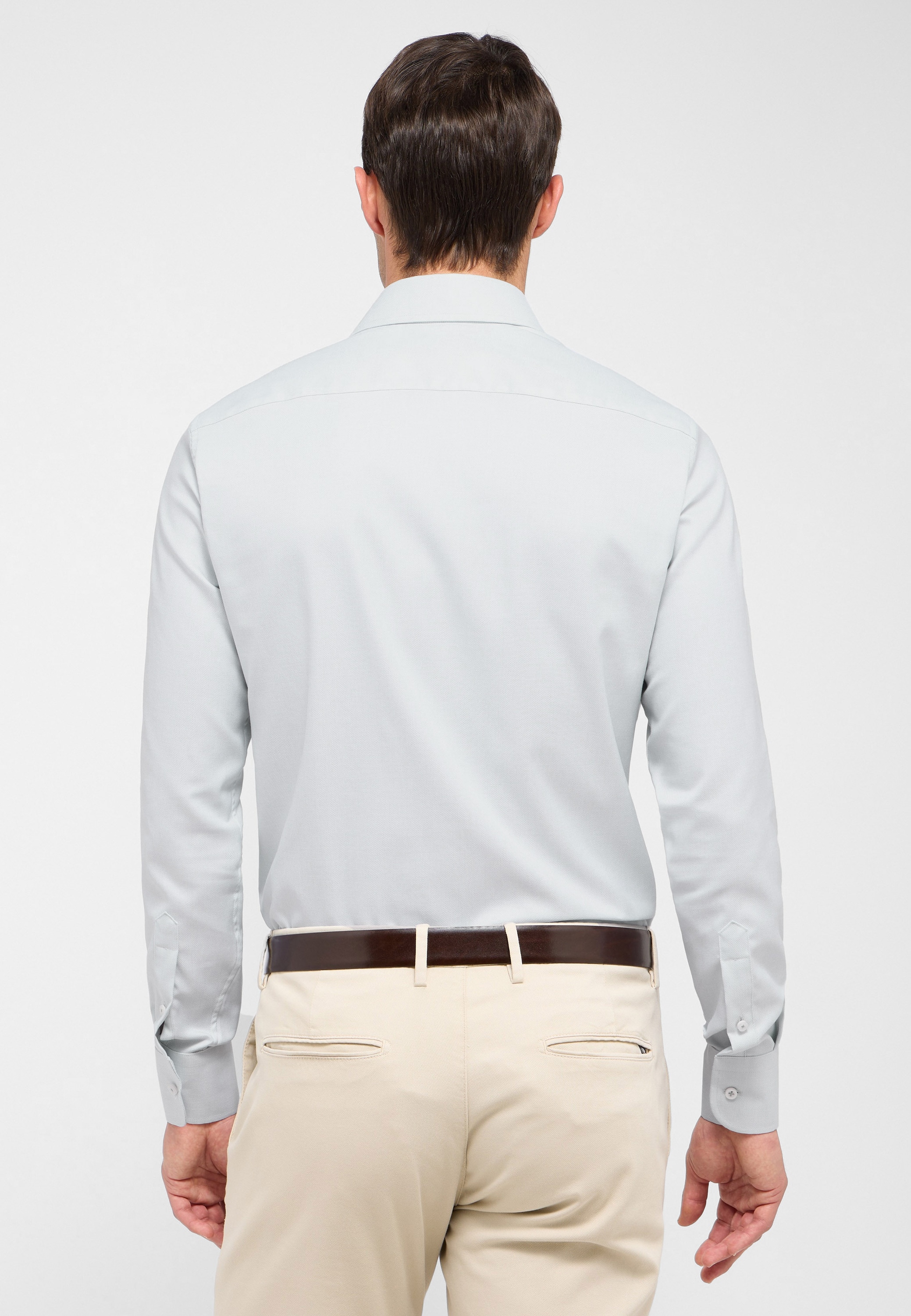 Eterna Langarmhemd »SLIM FIT«