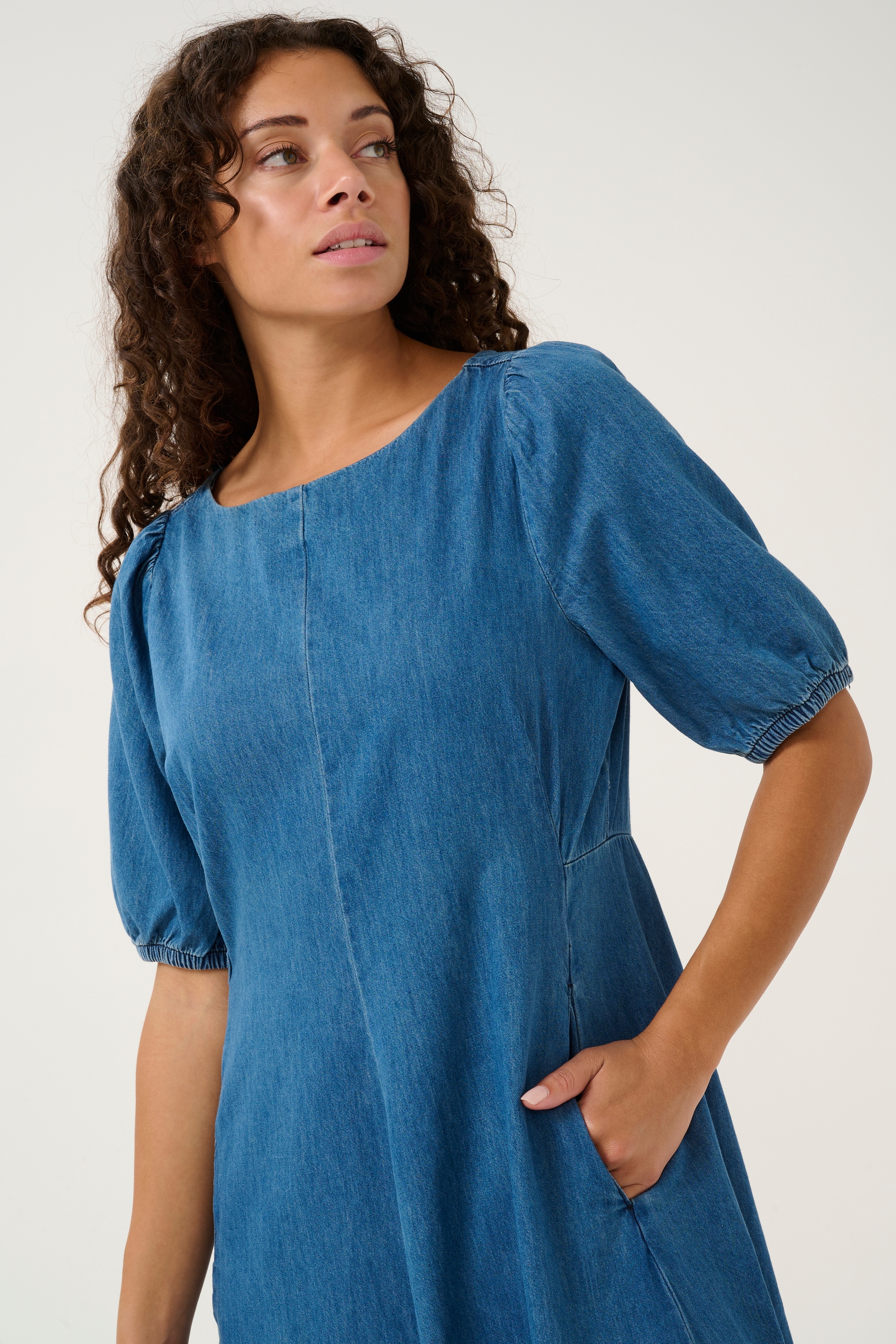 Culture Midikleid »Kleid CUriva«