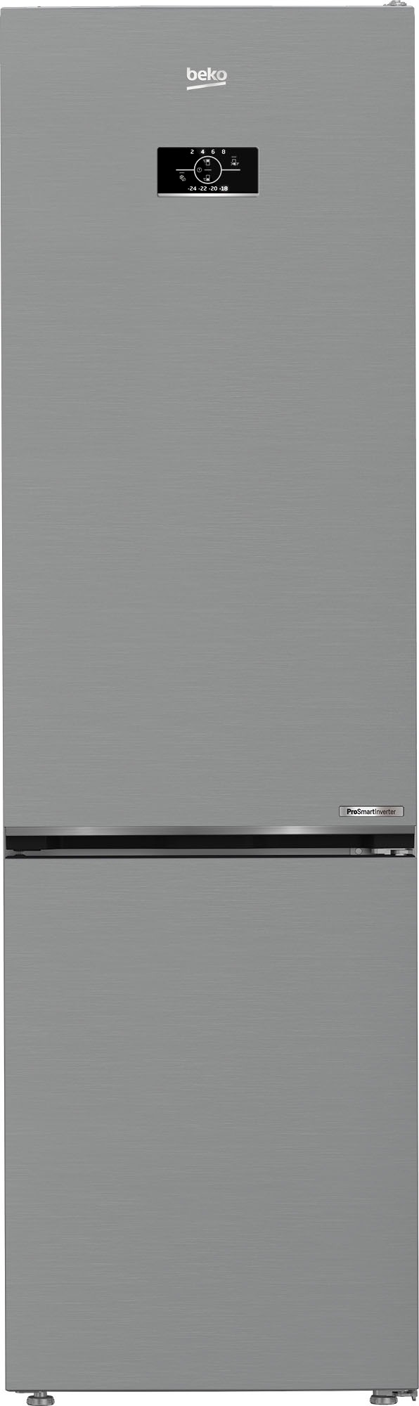 BEKO Kühl-/Gefrierkombination »B5RCNE405HXB 7282343709«