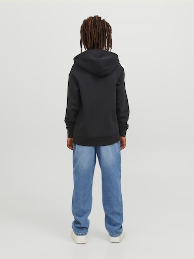 Jack & Jones Junior Kapuzensweatshirt »JORVESTERBRO SWEAT HOOD NOOS JNR«