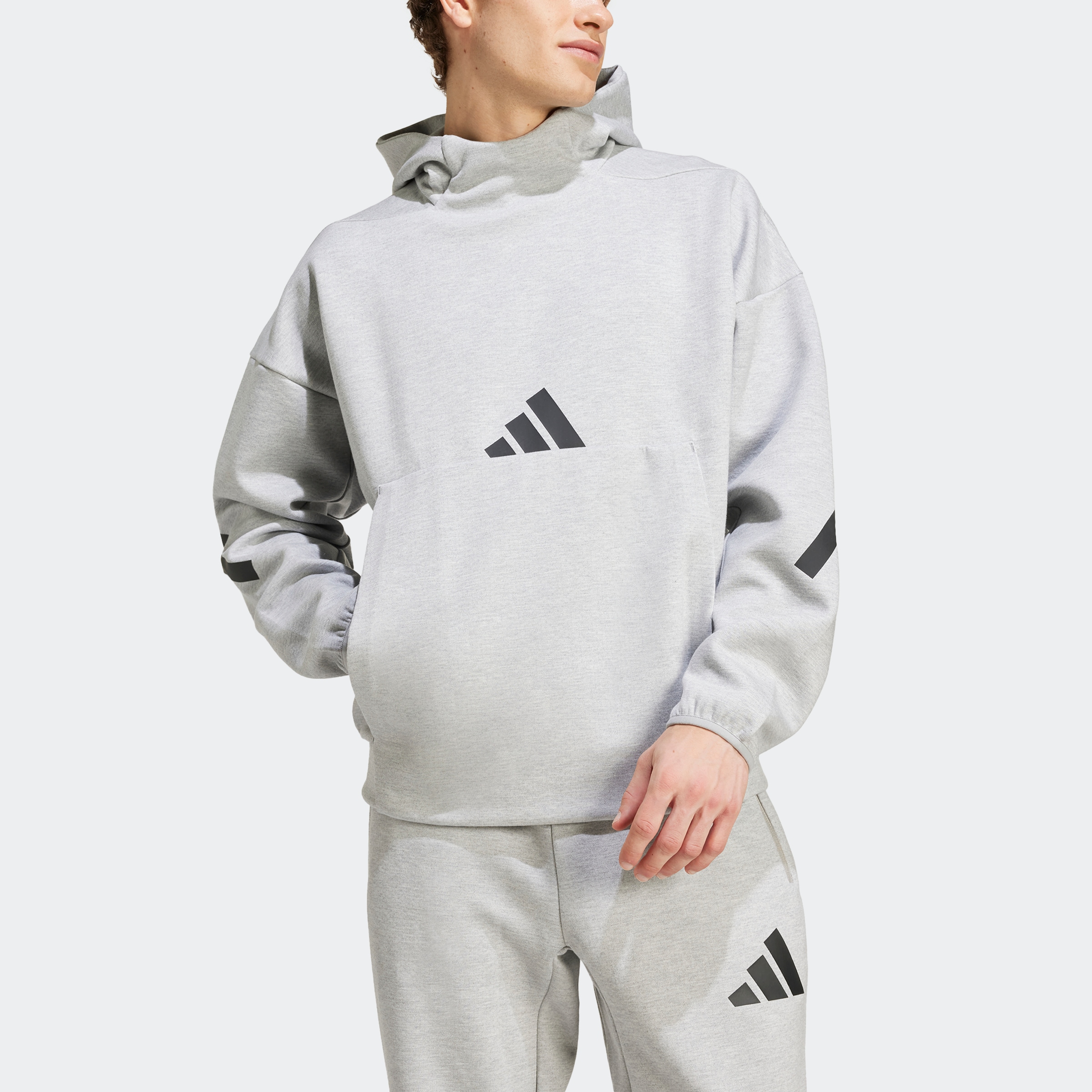 adidas Sportswear Kapuzensweatshirt »M Z.N.E. HD«