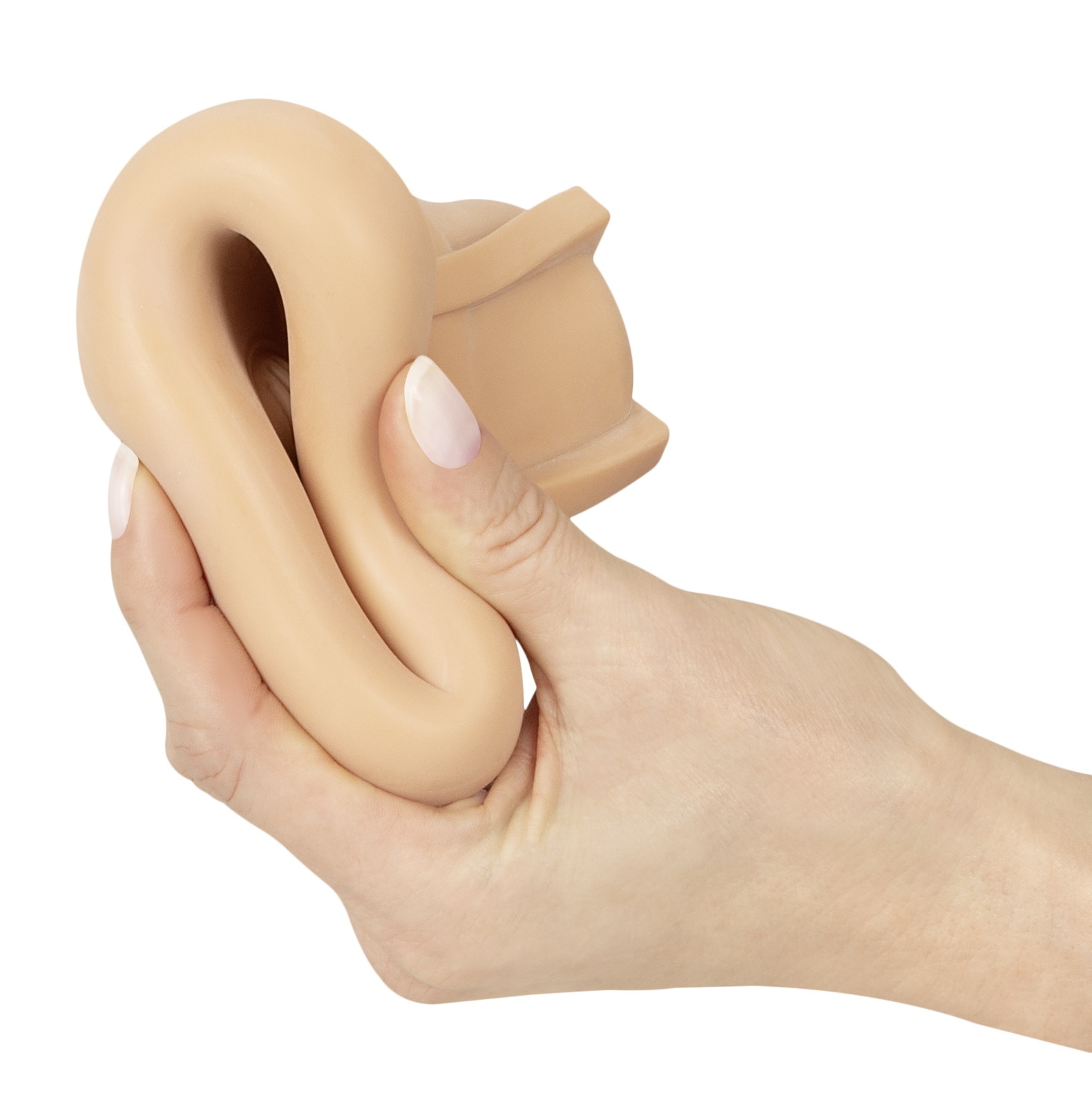 REBEL Masturbator »Masturbator Glans Masturbator with 2 Functions«