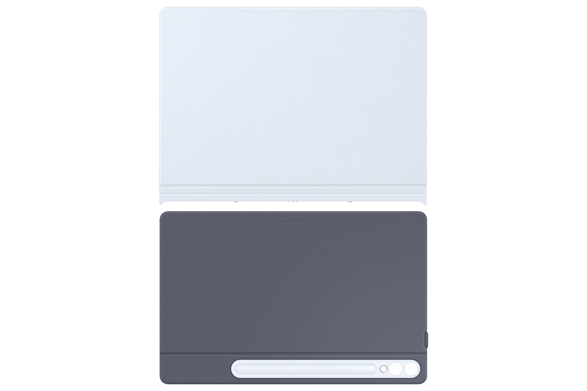 Samsung Tablet-Hülle »Smart Book Cover für Samsung Galaxy Tab S9+/S10+«, Backcover, Schutzhülle, Tabletschutzhülle, Case, Schutzcase, stoßfest