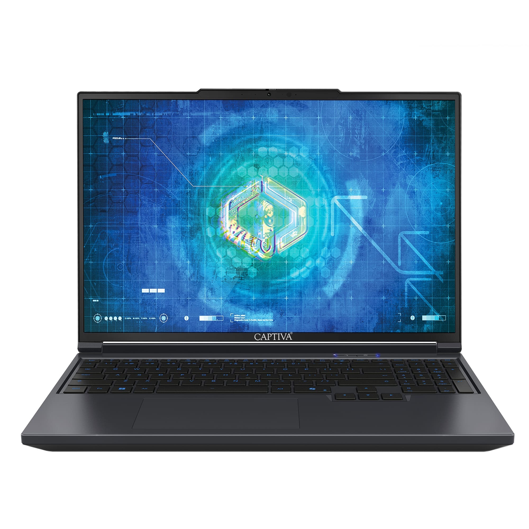 CAPTIVA Gaming-Notebook »Advanced Gaming I92-015«