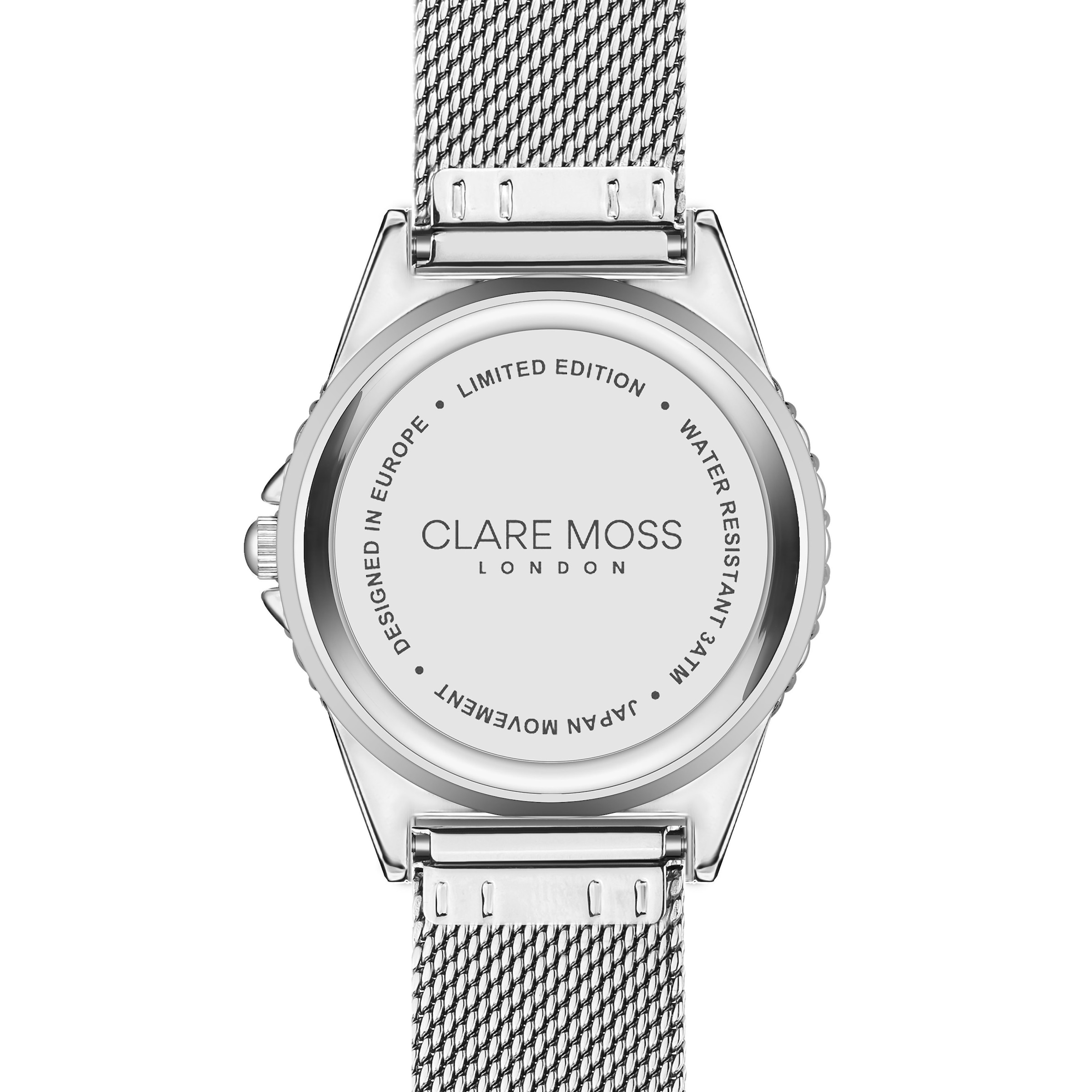 CLARE MOSS Quarzuhr »CMA5-B018S«