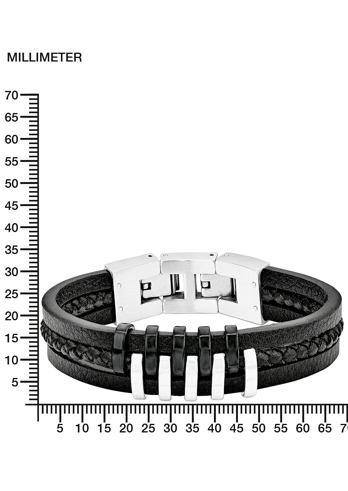 s.Oliver Lederarmband »SO1380/1 540643« kaufen bei OTTO