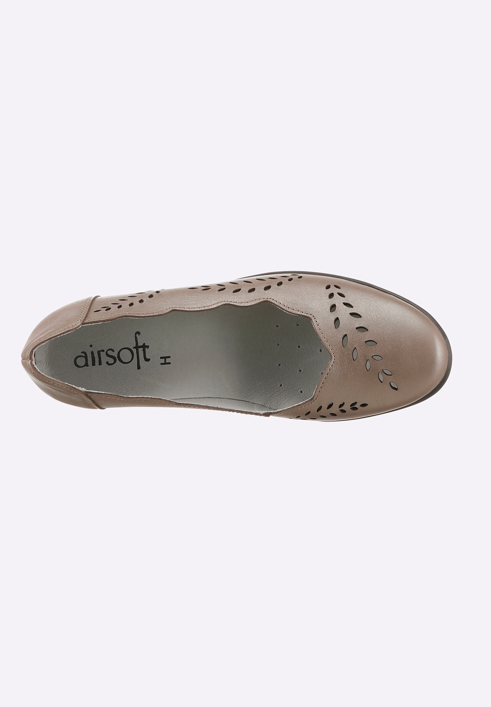 airsoft modern+ Pumps »Pumps Pumps mit federleichtem Tragekomfort«