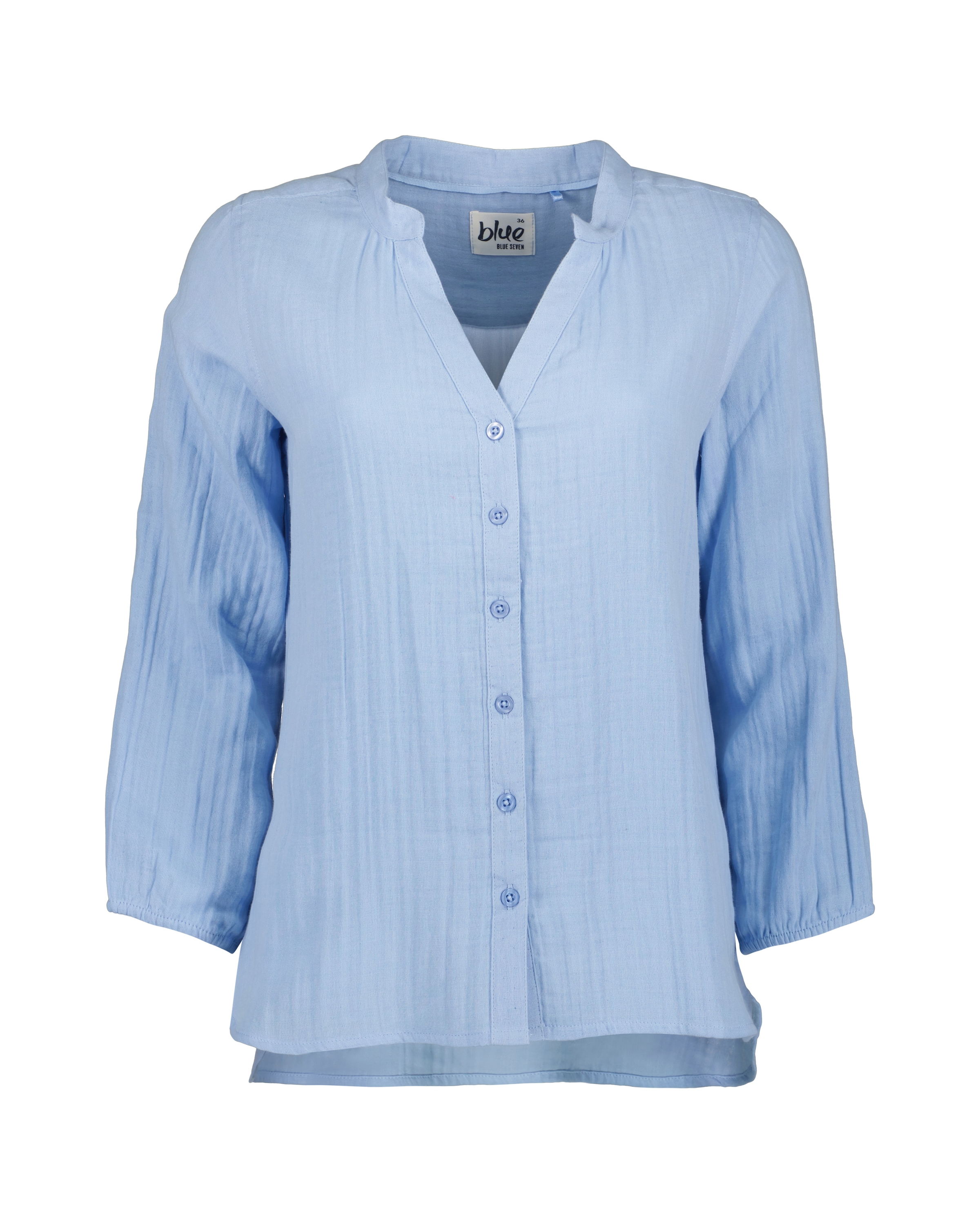 Blue Seven Klassische Bluse »Blue Seven Bluse« 1 Stk.