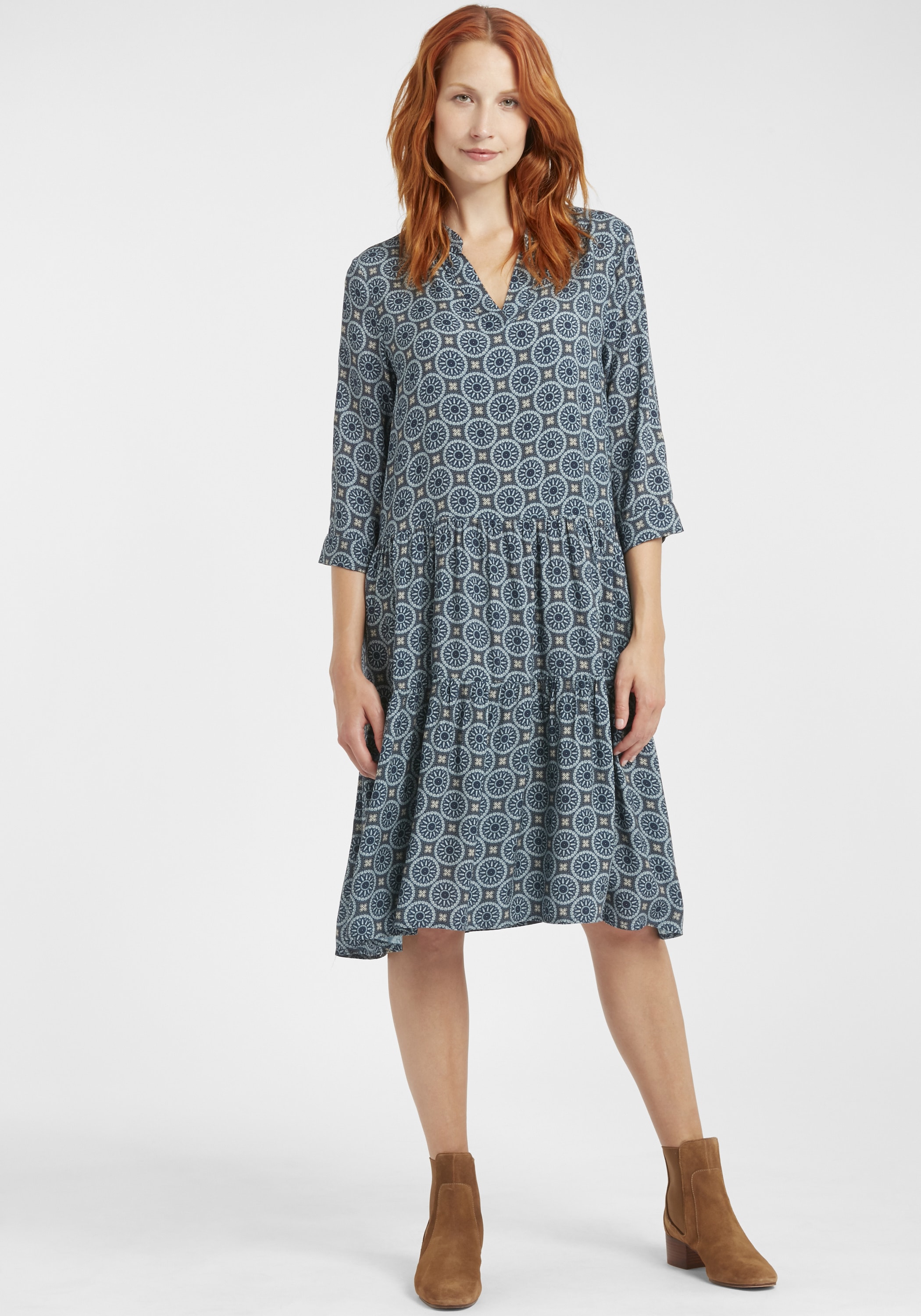 fransa Blusenkleid »Blusenkleid FRFxsuprep«