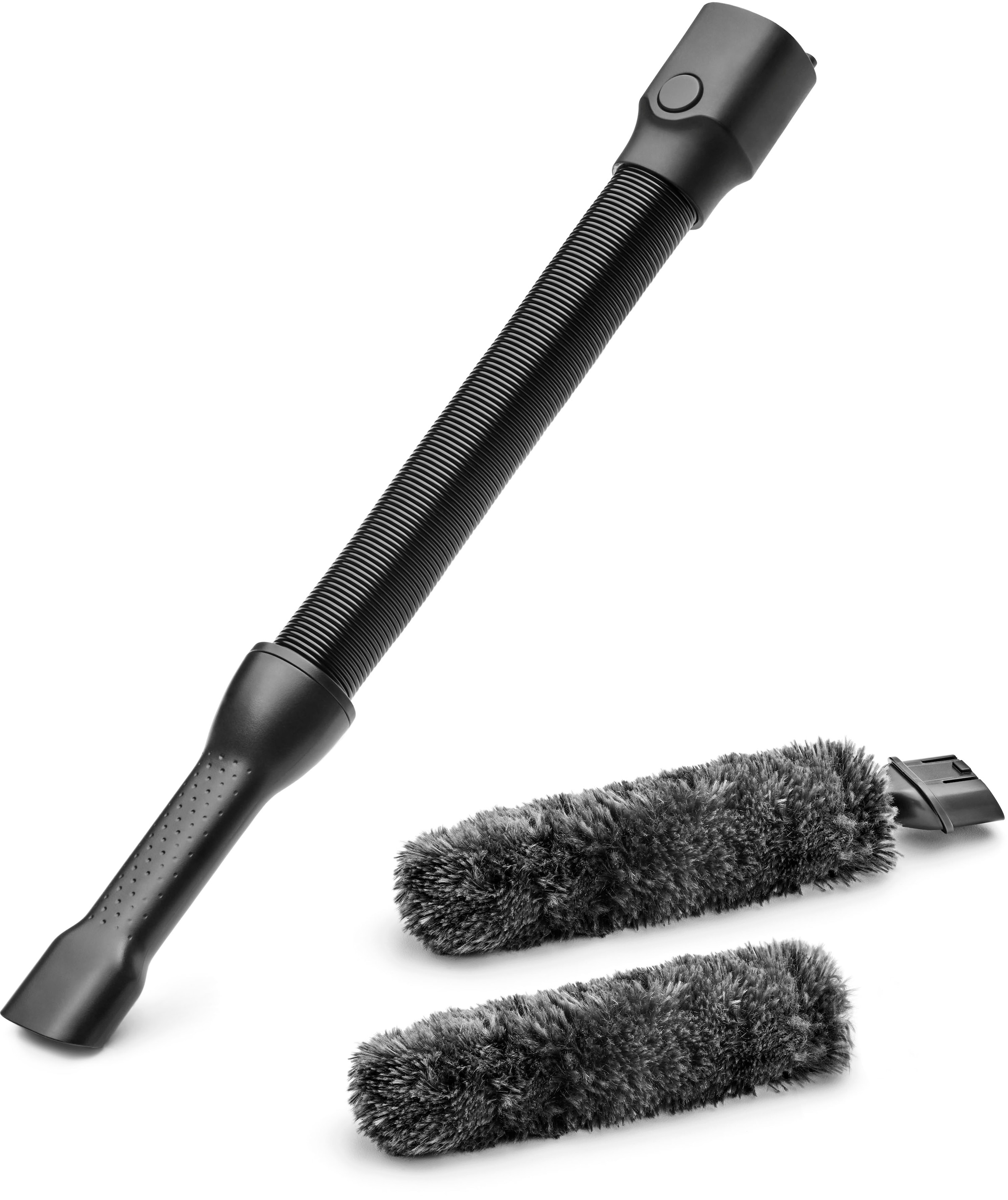 Aeg Staubsaugerdüsen-Set »AKIT22« mit Staubwedel+Überzug+Saugschlauch in schwarz