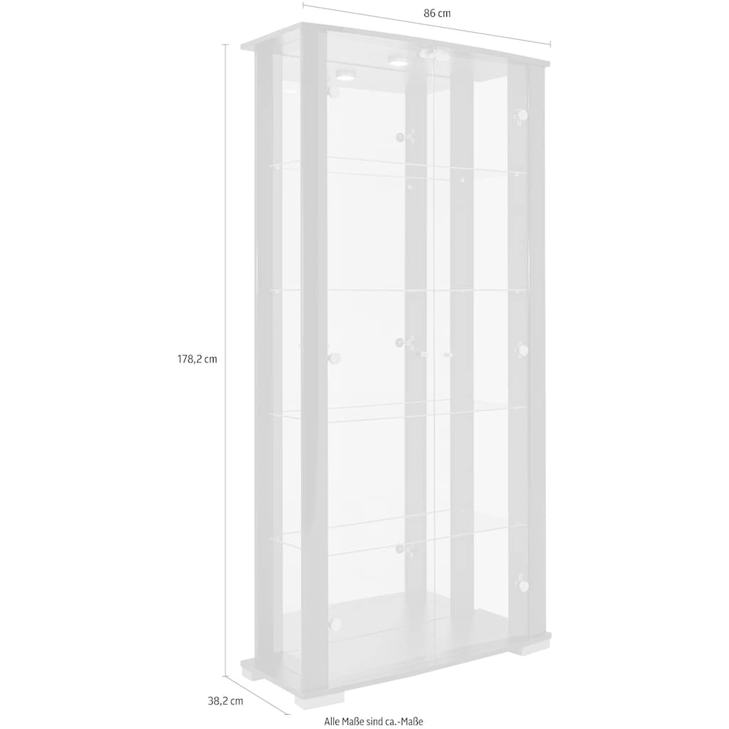 fif möbel Vitrine »STELLA«