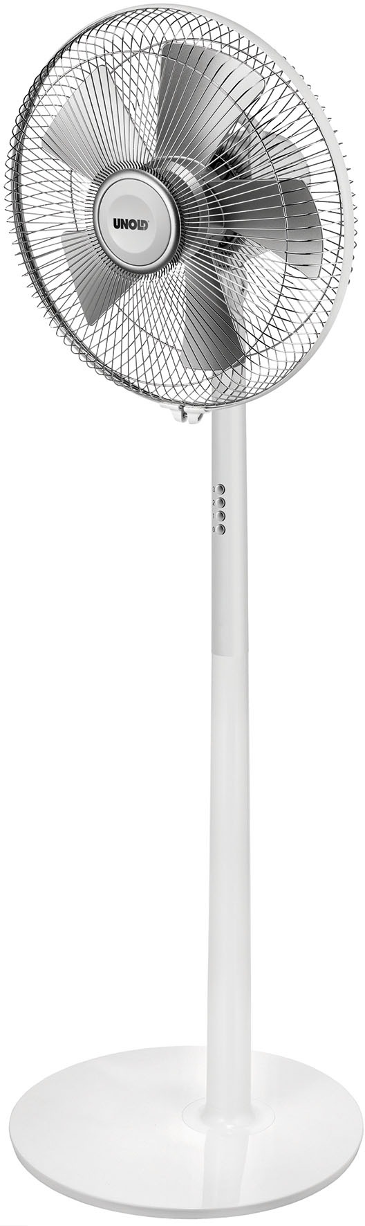 Standventilator Silverline White 86820