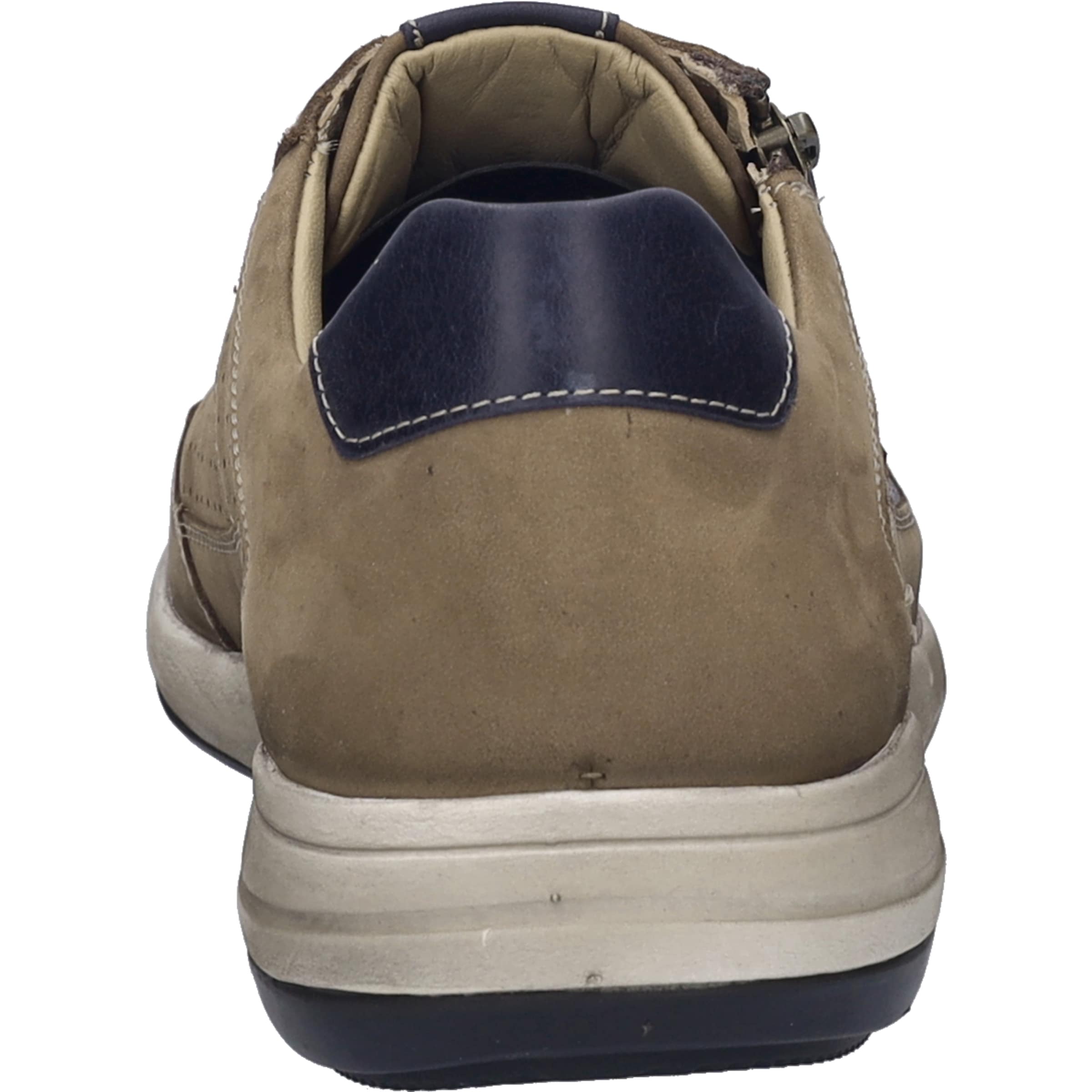 Josef Seibel Schnürschuh »Enrico 32, sand-kombi«