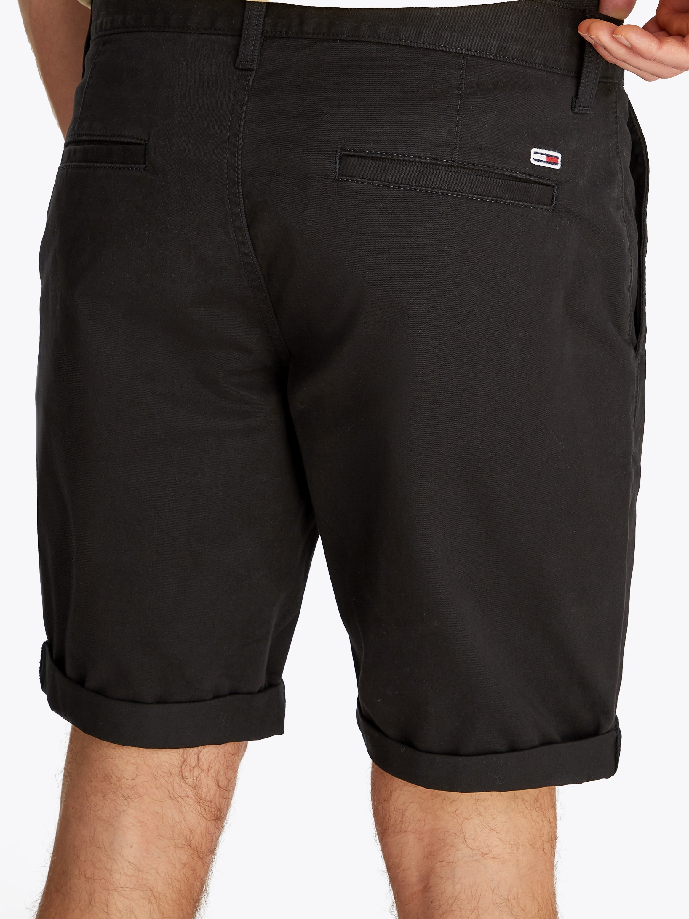 Tommy Jeans Chinoshorts »TJM SCANTON SHORT«
