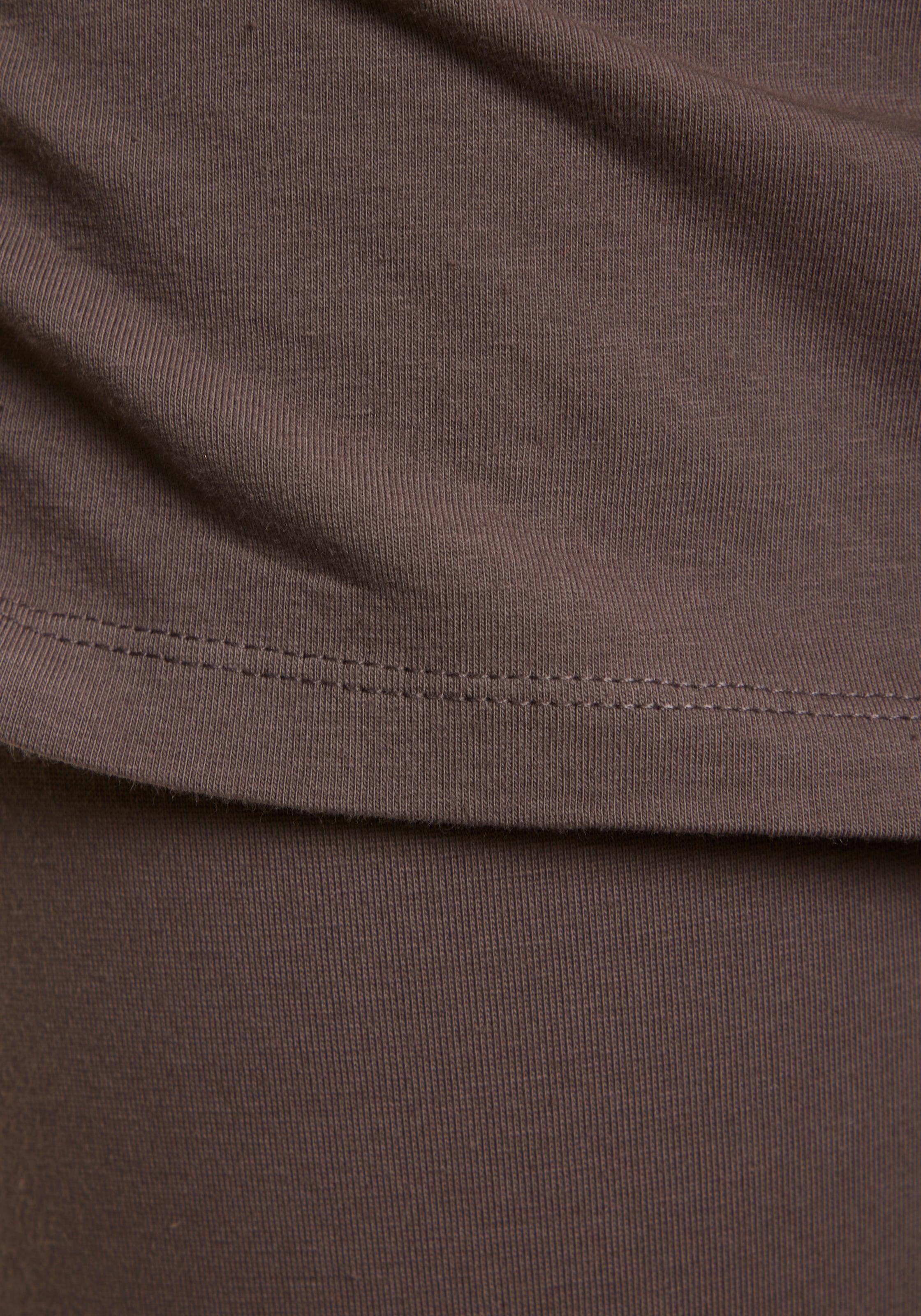 Vivance Active by Lascana Leggings  mit angenähtem, seitlich gerafften Rock