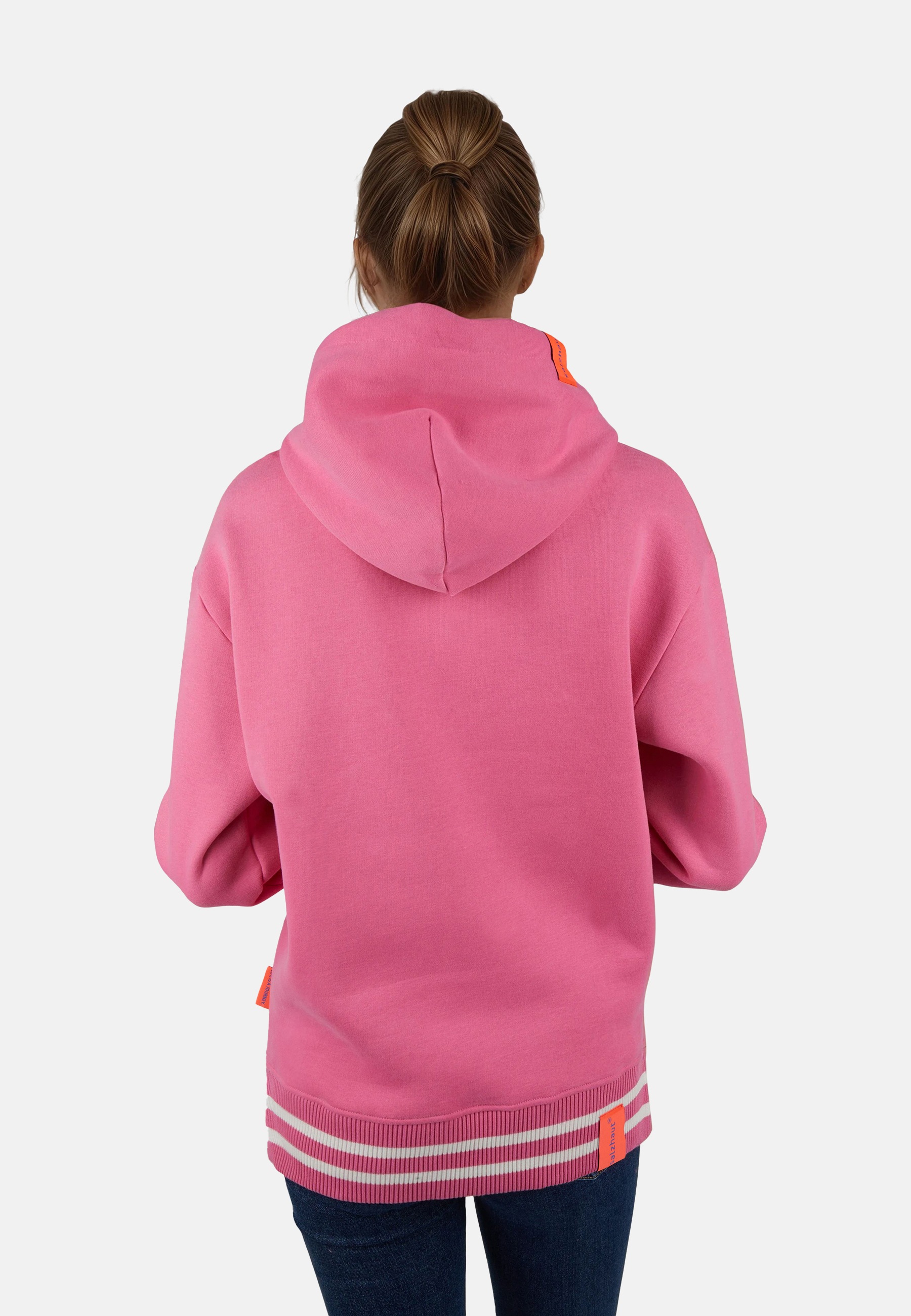 salzhaut Kapuzenpullover »Hoodie VERDADDERT«