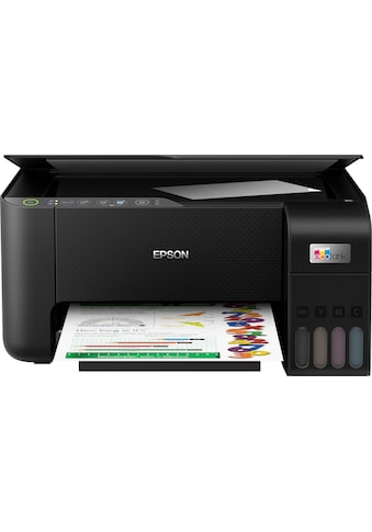 Epson Tintenstrahldrucker »EcoTank ET-2810« kaufen