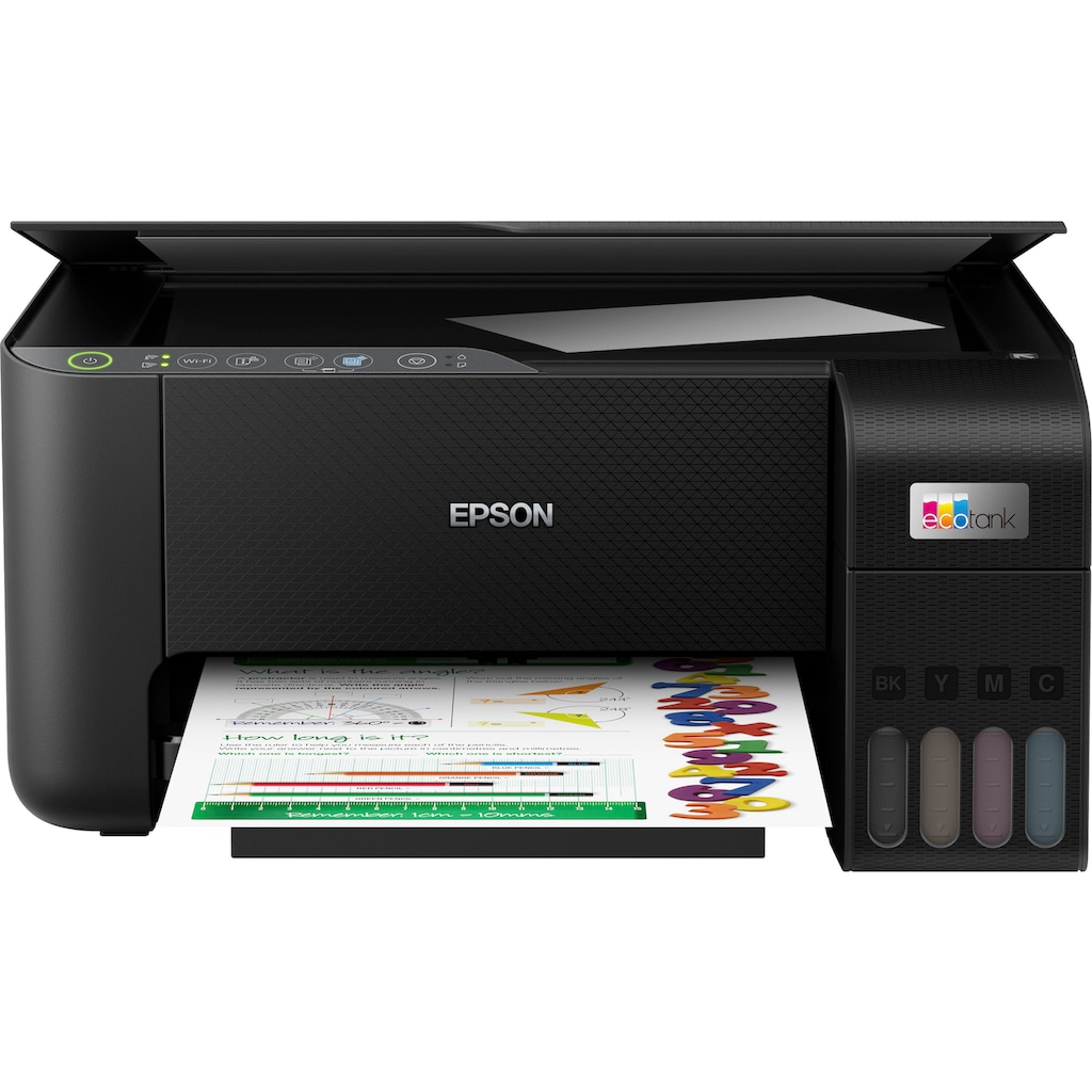 Epson Tintenstrahldrucker »EcoTank ET-2810«