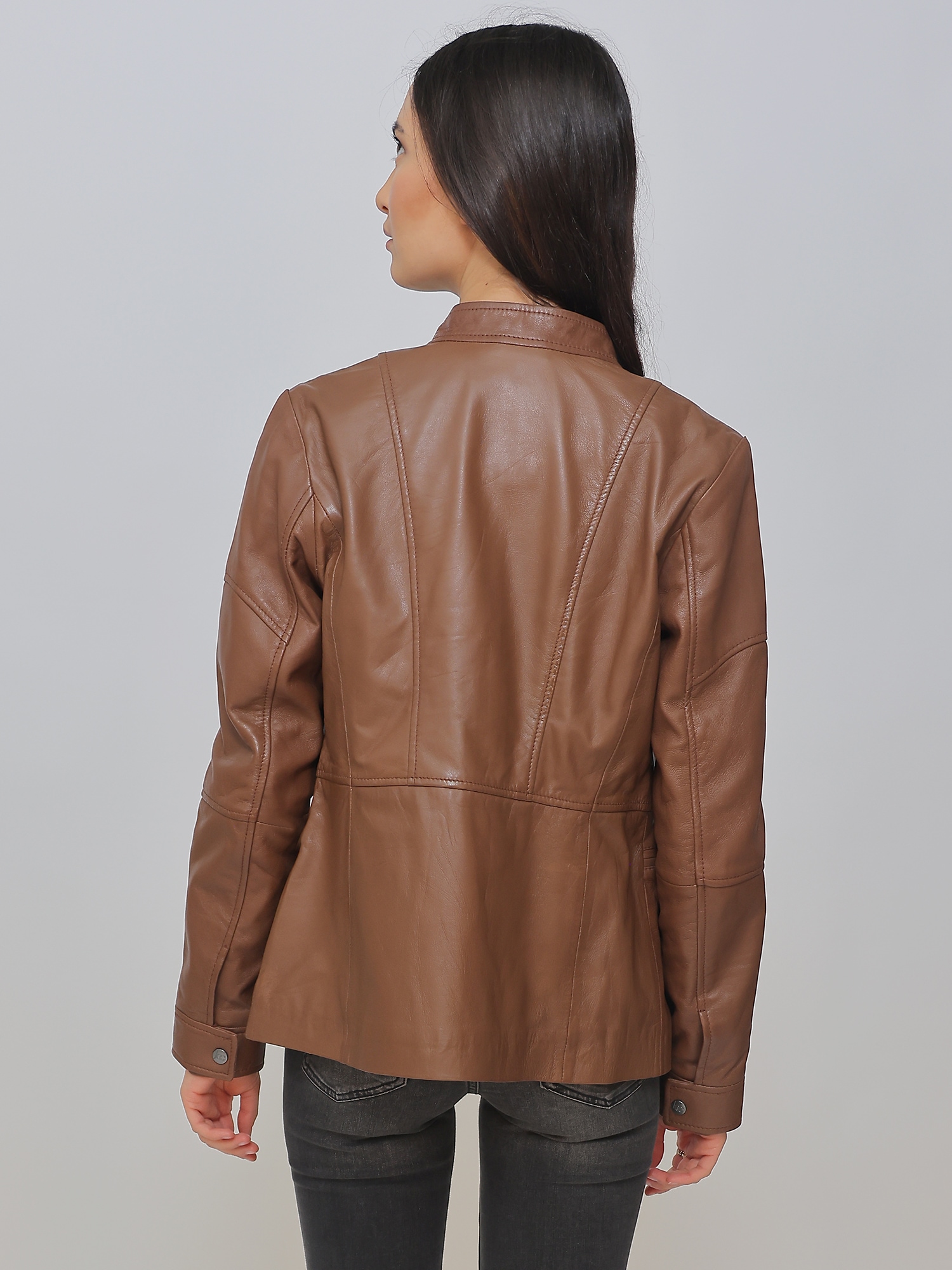 JCC Bikerjacke »Lederjacke 31023628«