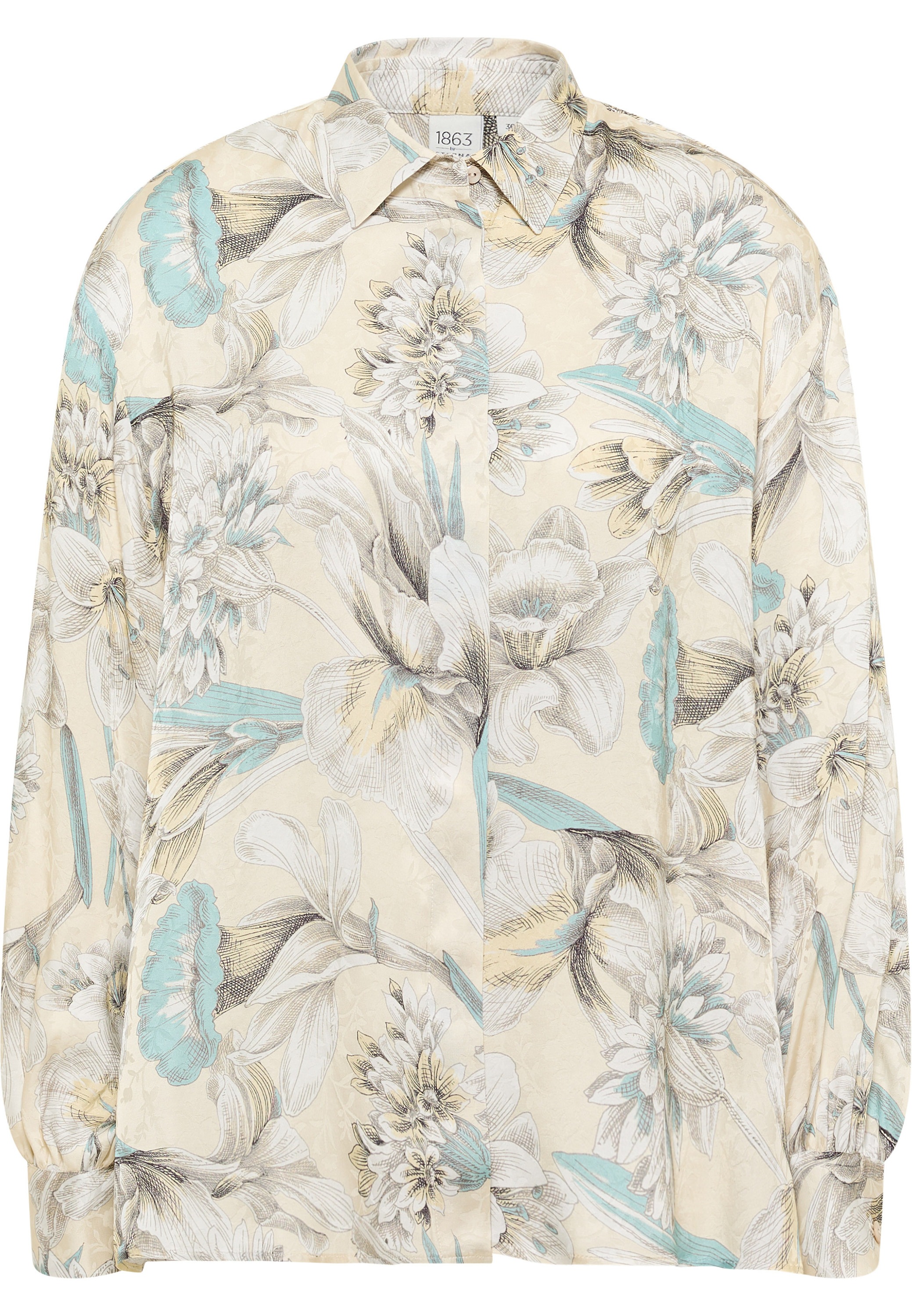 Eterna Hemdbluse »OVERSIZE FIT«