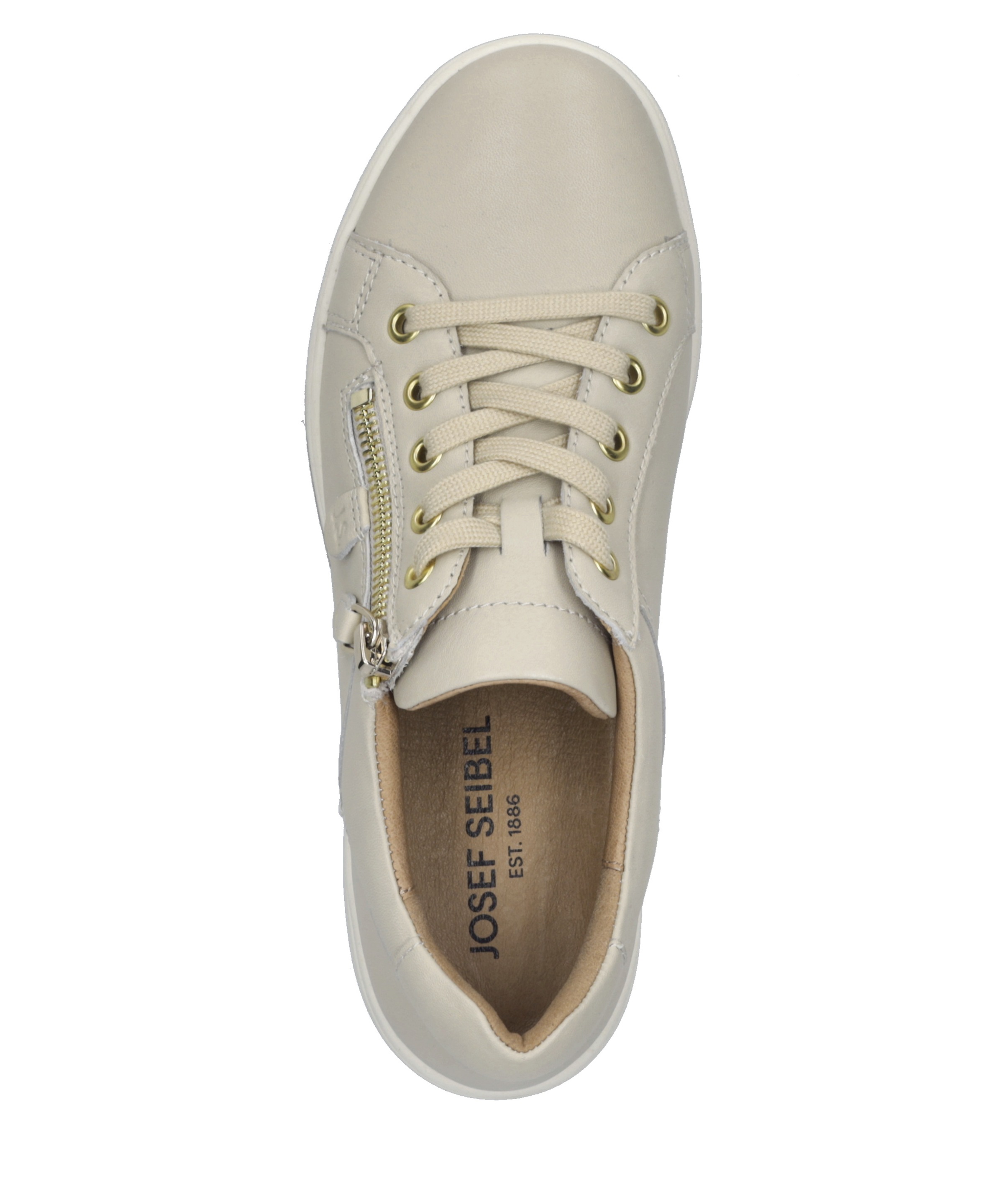 Josef Seibel Sneaker »Cynthia 02, creme«