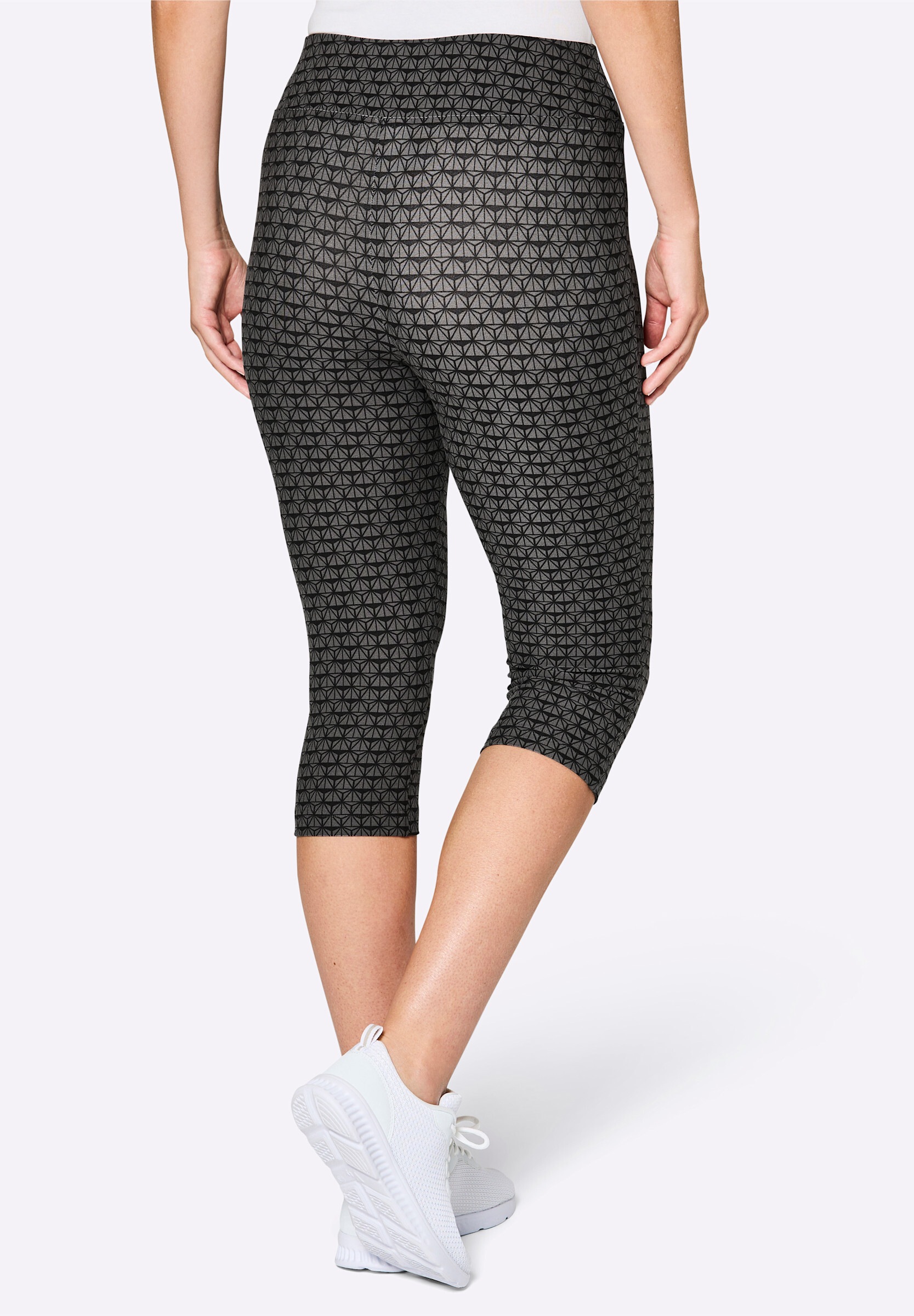 Witt Trainingshose »Freizeithose Freizeithose mit Grafik-Muster«