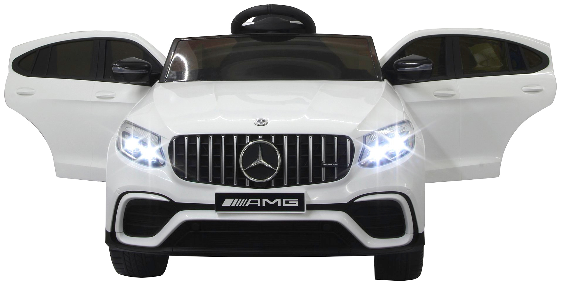 Jamara Elektro-Kinderauto »Ride-on Mercedes-Benz AMG«, ab 3 Jahren