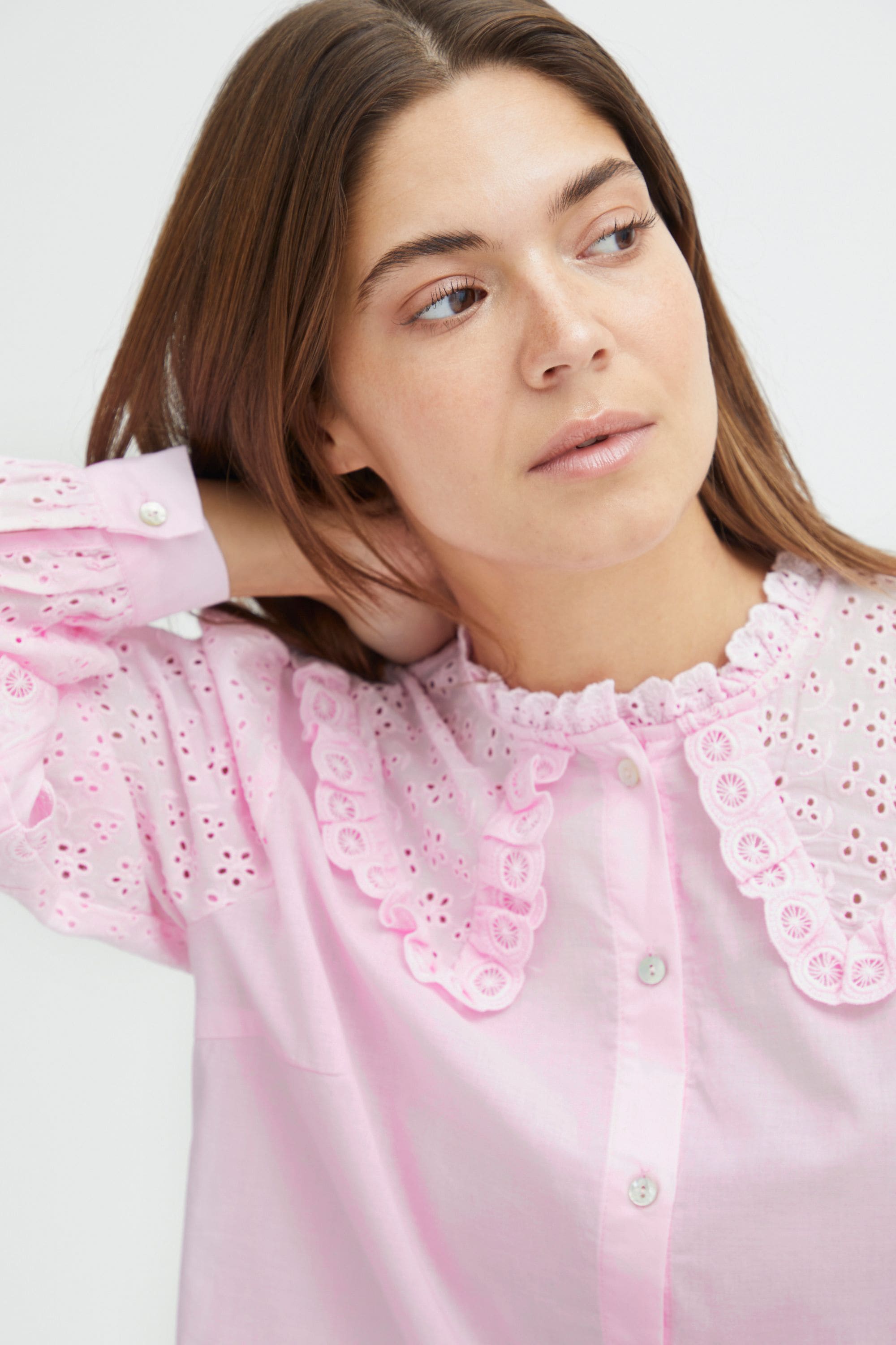 Pulz Jeans Tunika »Langarmbluse PZOlivia«